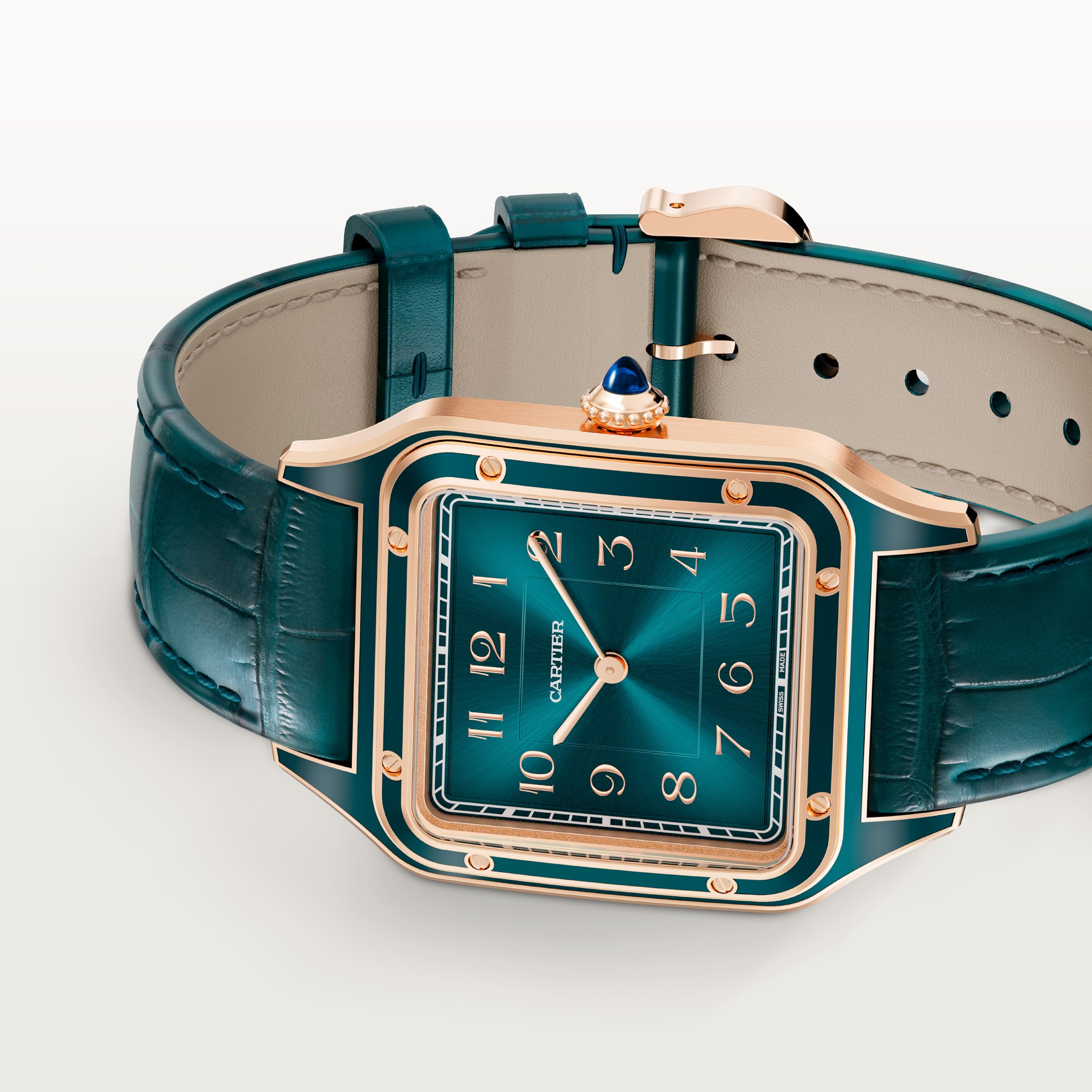 Cartier Santos-Dumont Men's