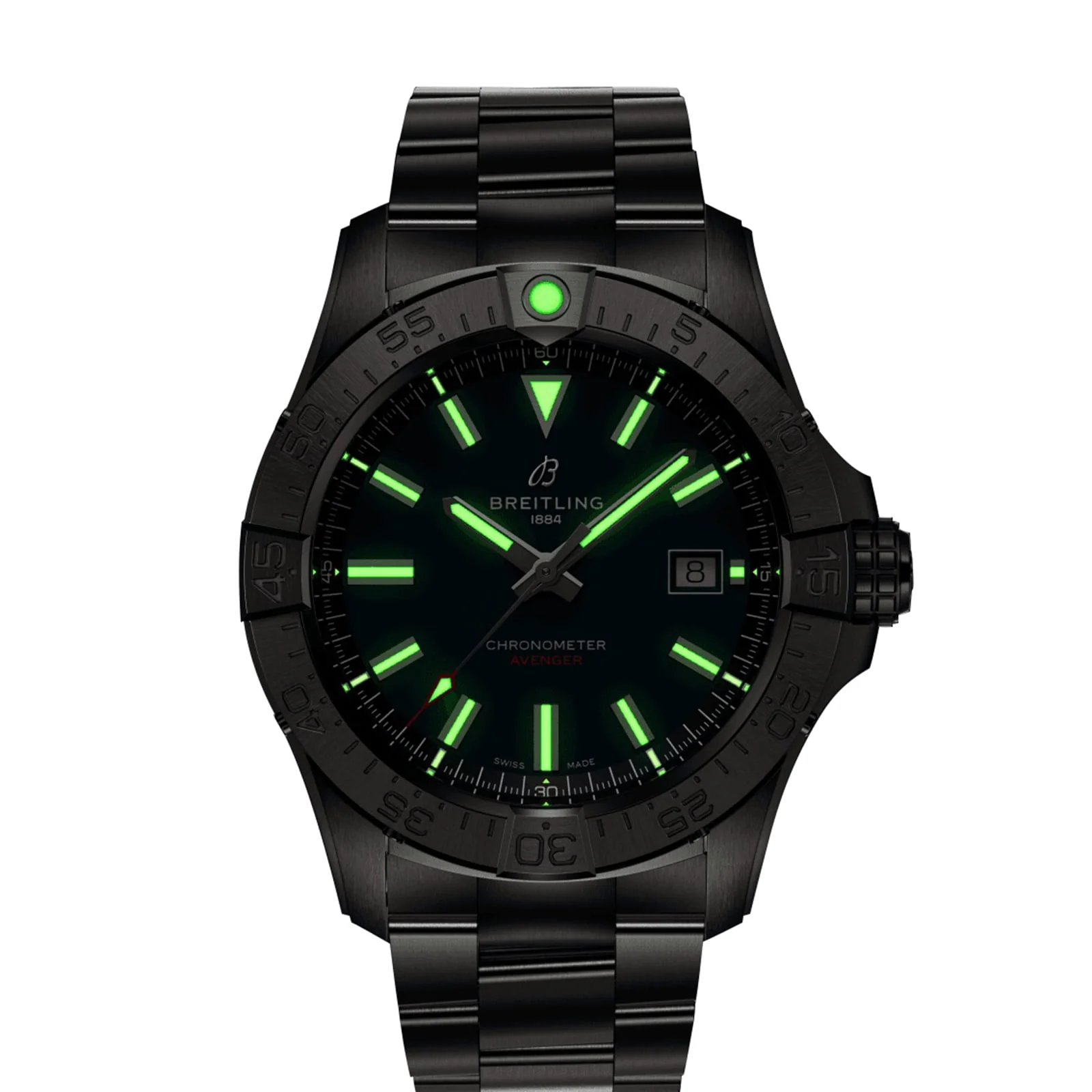 Breitling Avenger Automatic 42 Men's