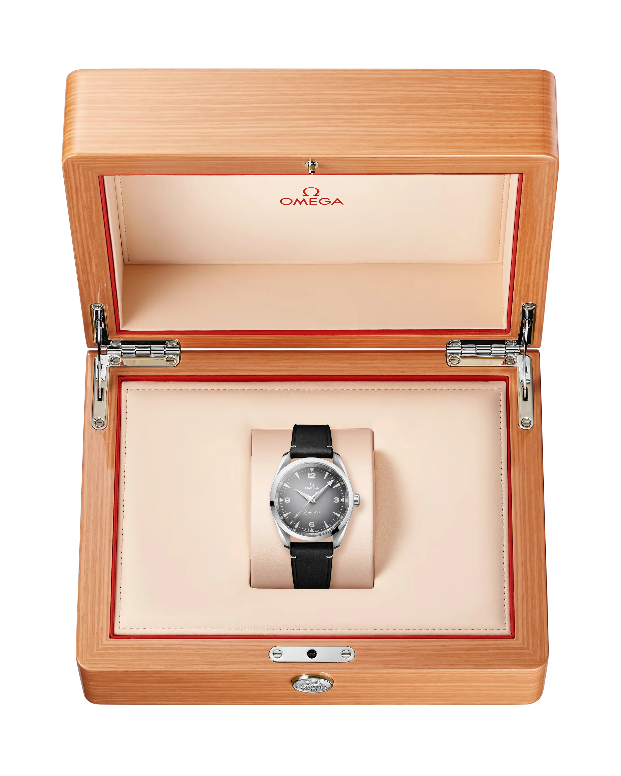 OMEGA Seamaster Railmaster Men's