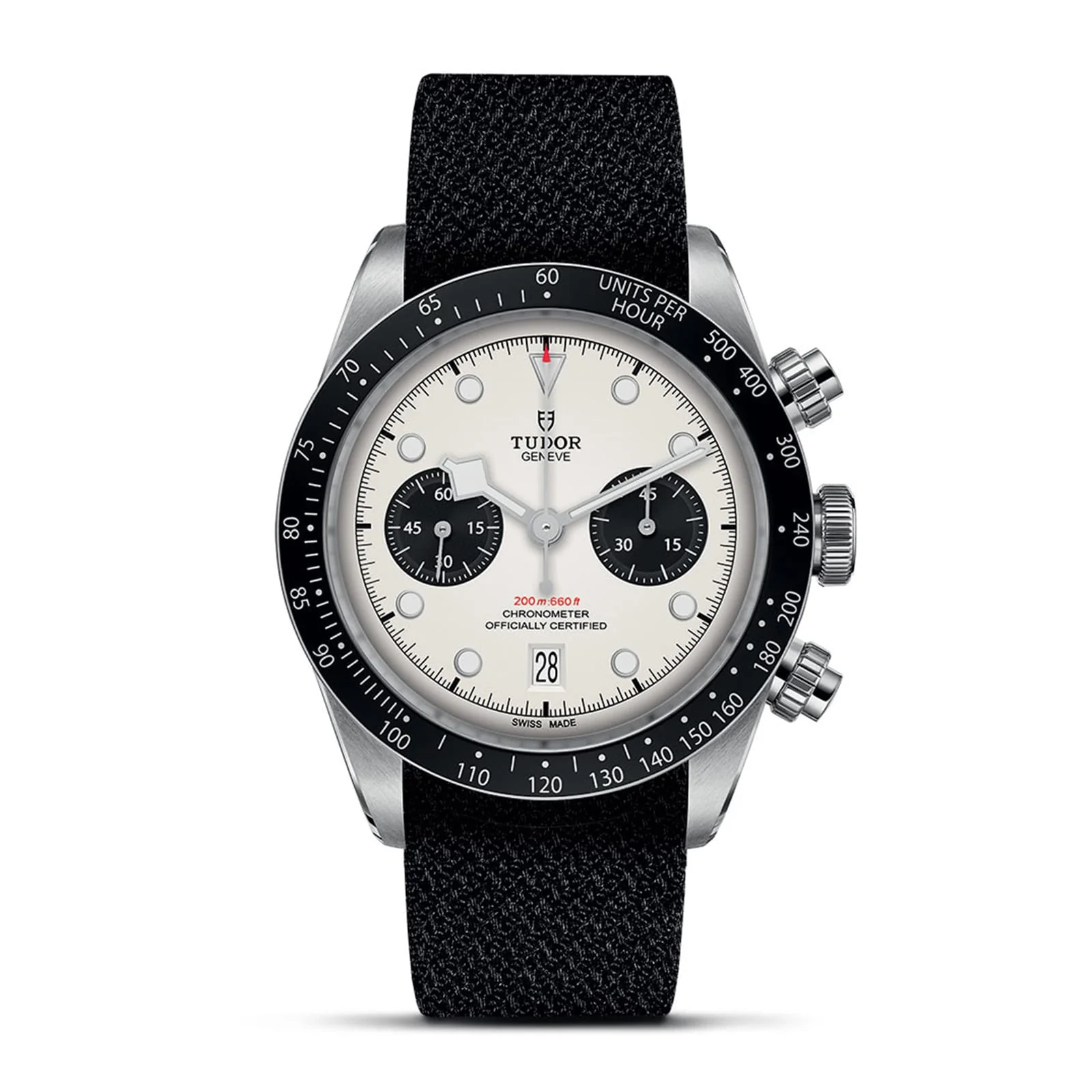 TUDOR Black Bay Chrono Men's