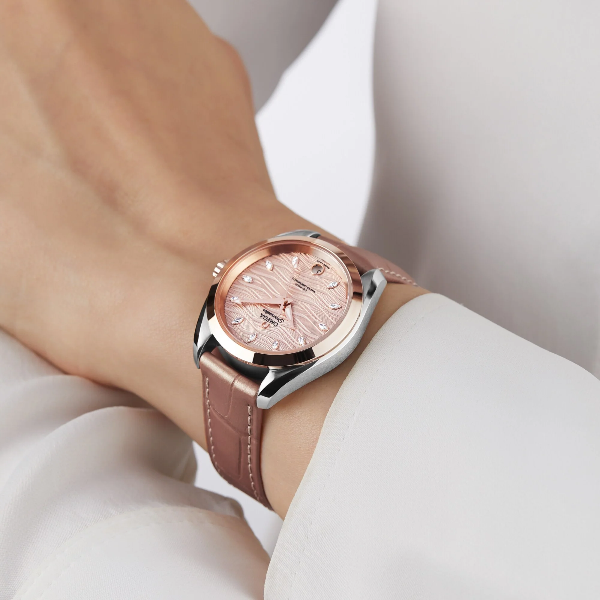 OMEGA Seamaster Aqua Terra 150M Women's