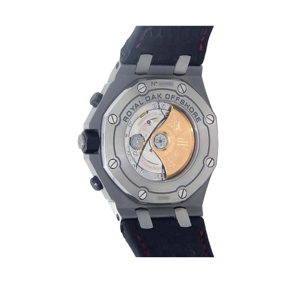 AP Chrono Gray Dial Replica Audemars Piguet