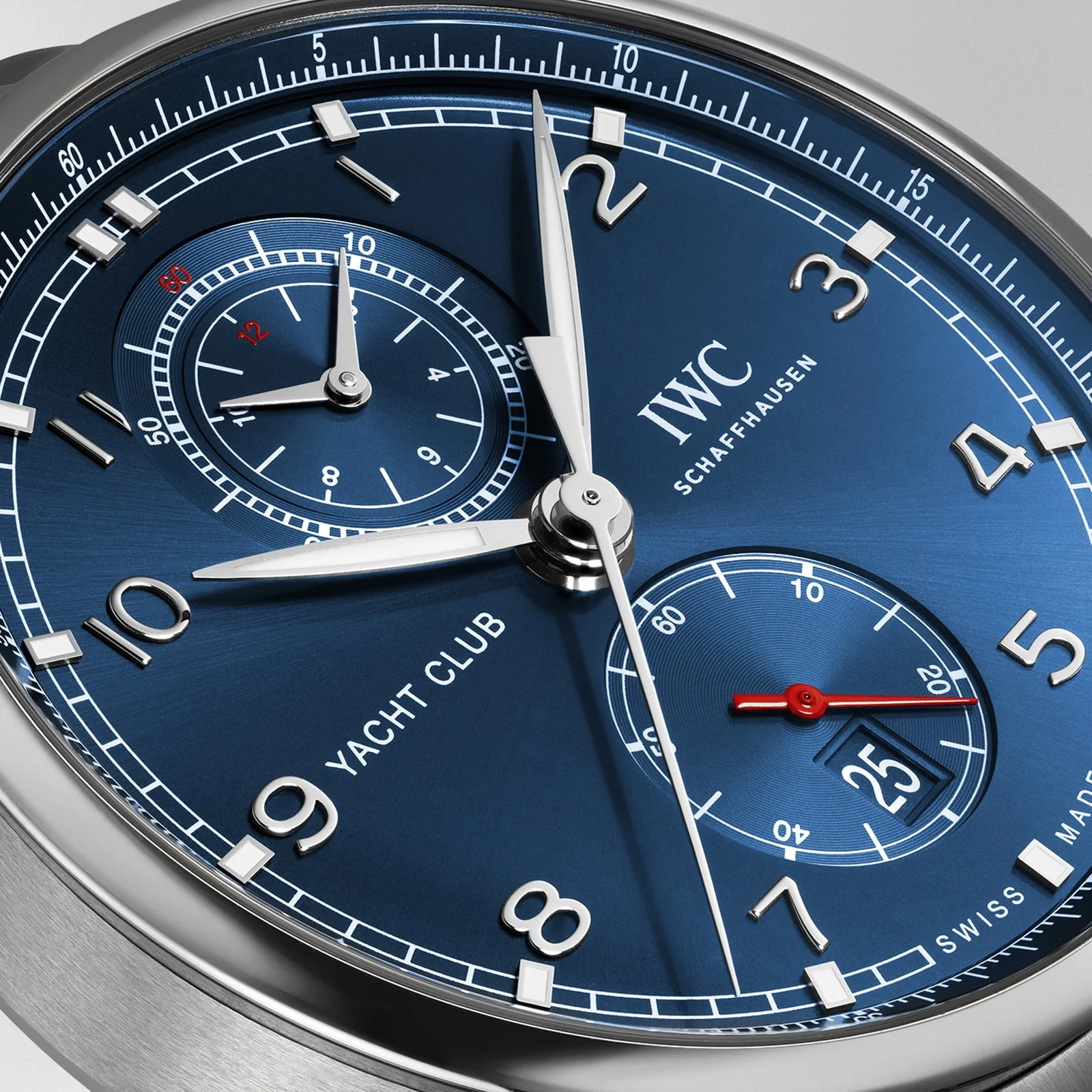 IWC Portugieser Yacht Club Chronograph Men's