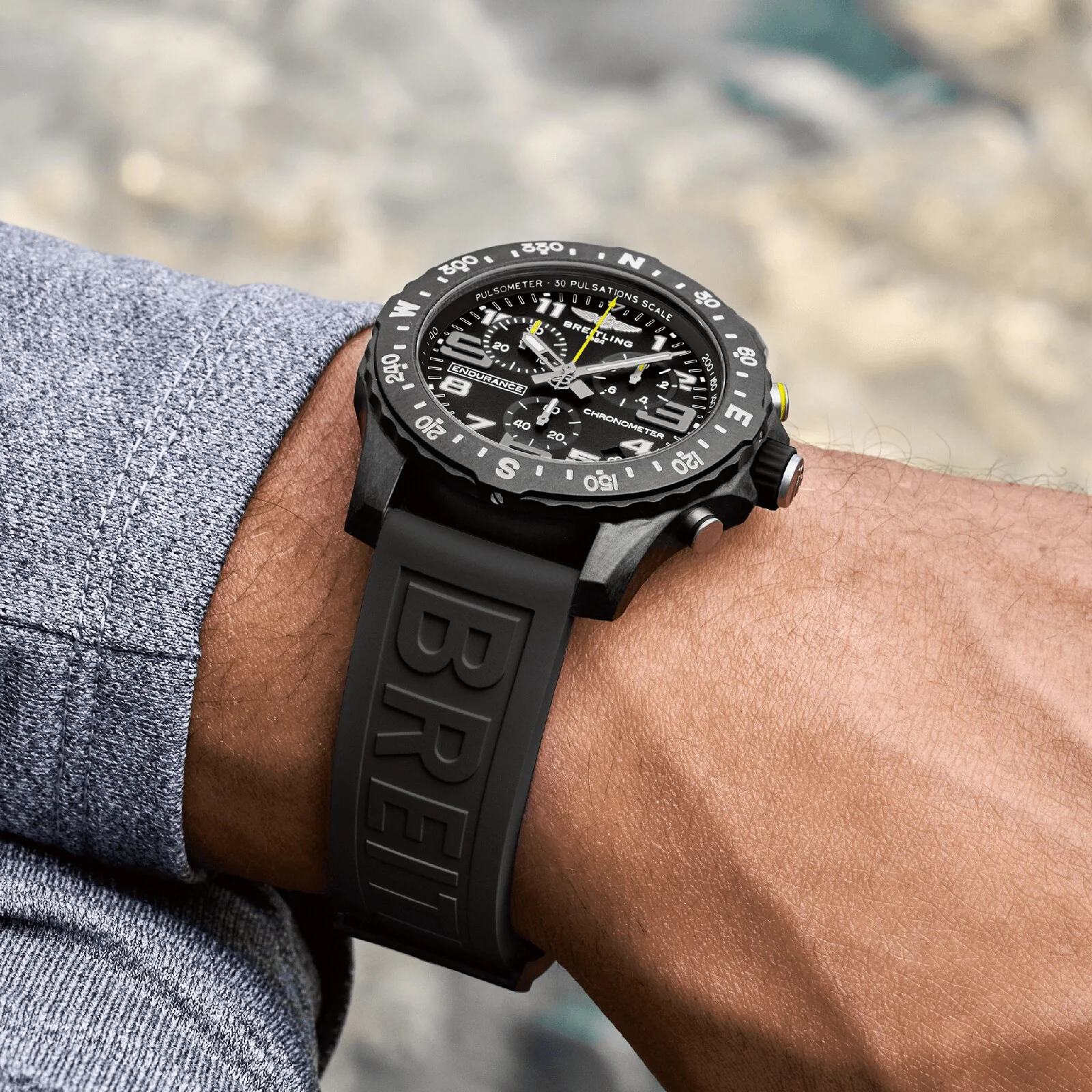 Breitling Endurance Pro 44 Men's