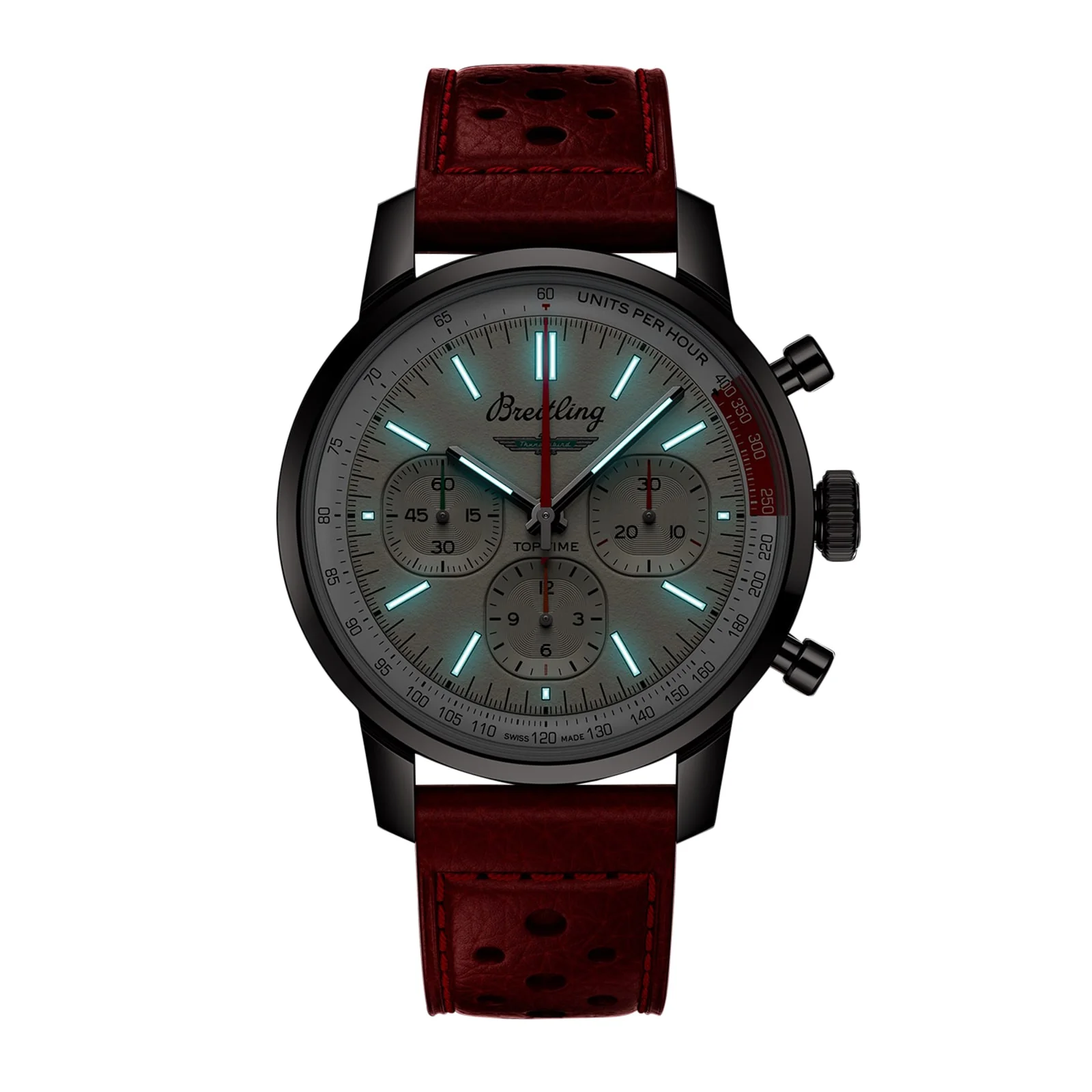 Breitling Top Time B01 Ford Thunderbird Men's