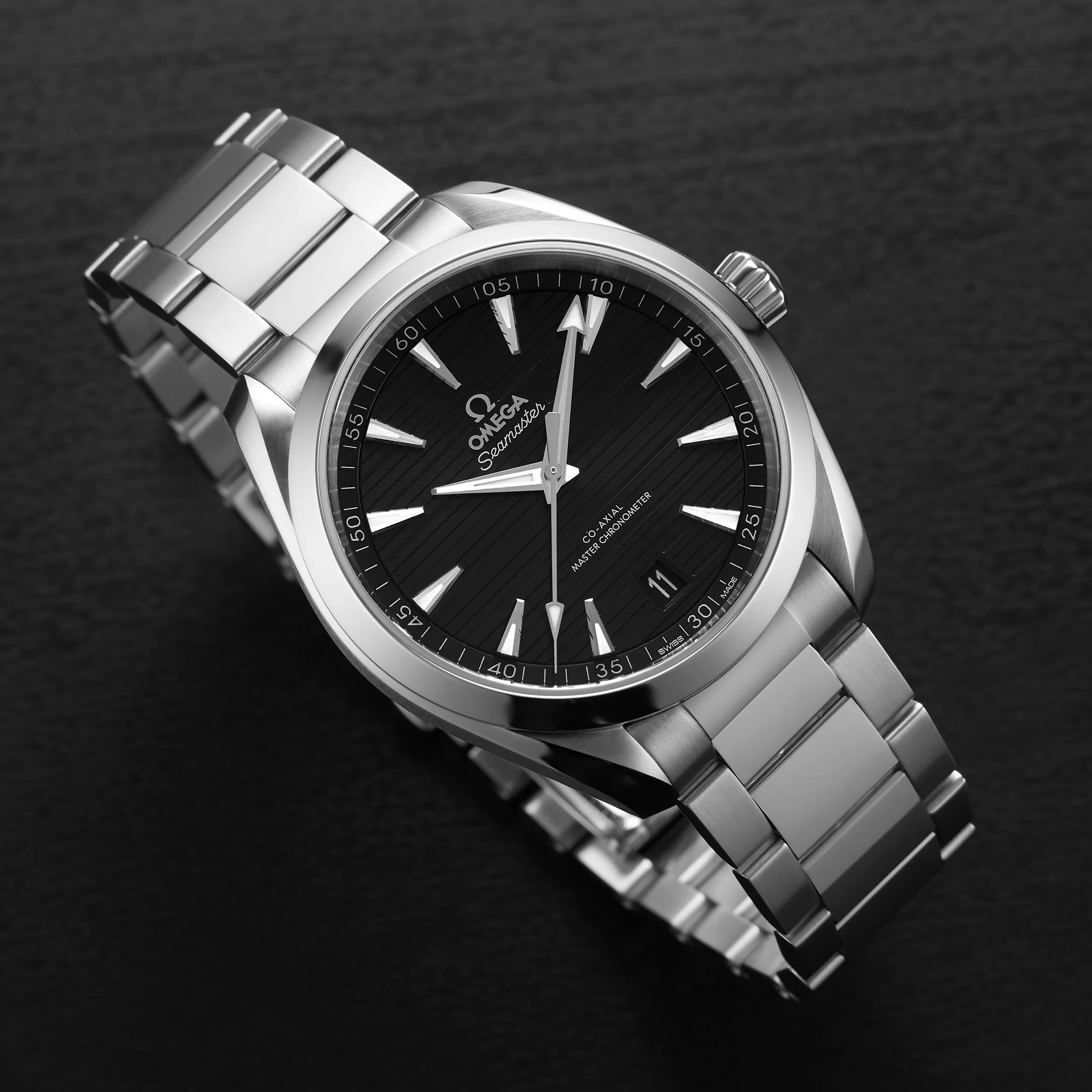 OMEGA Seamaster Aqua Terra 150M Men's