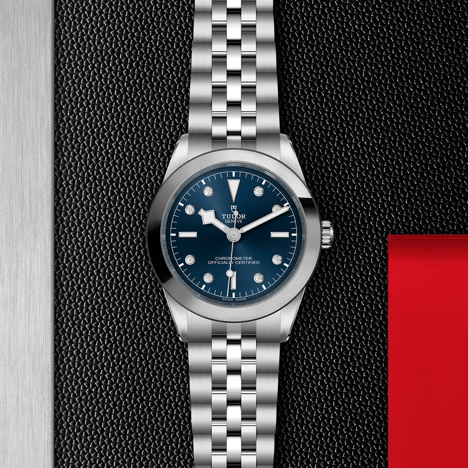 TUDOR Black Bay One 39 Men's