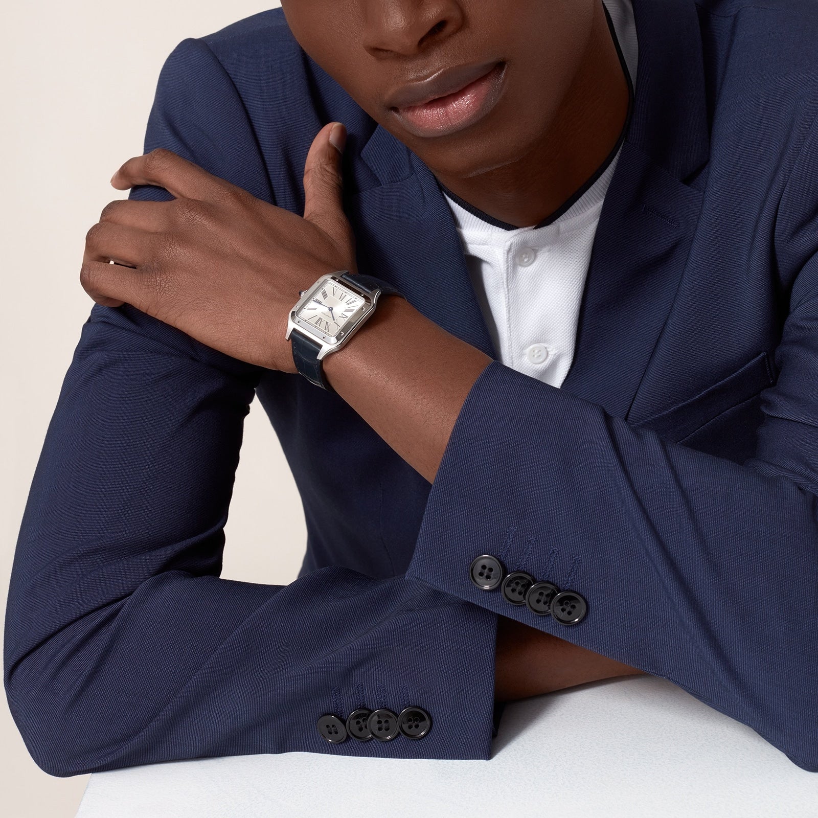 Cartier Santos-Dumont Men's