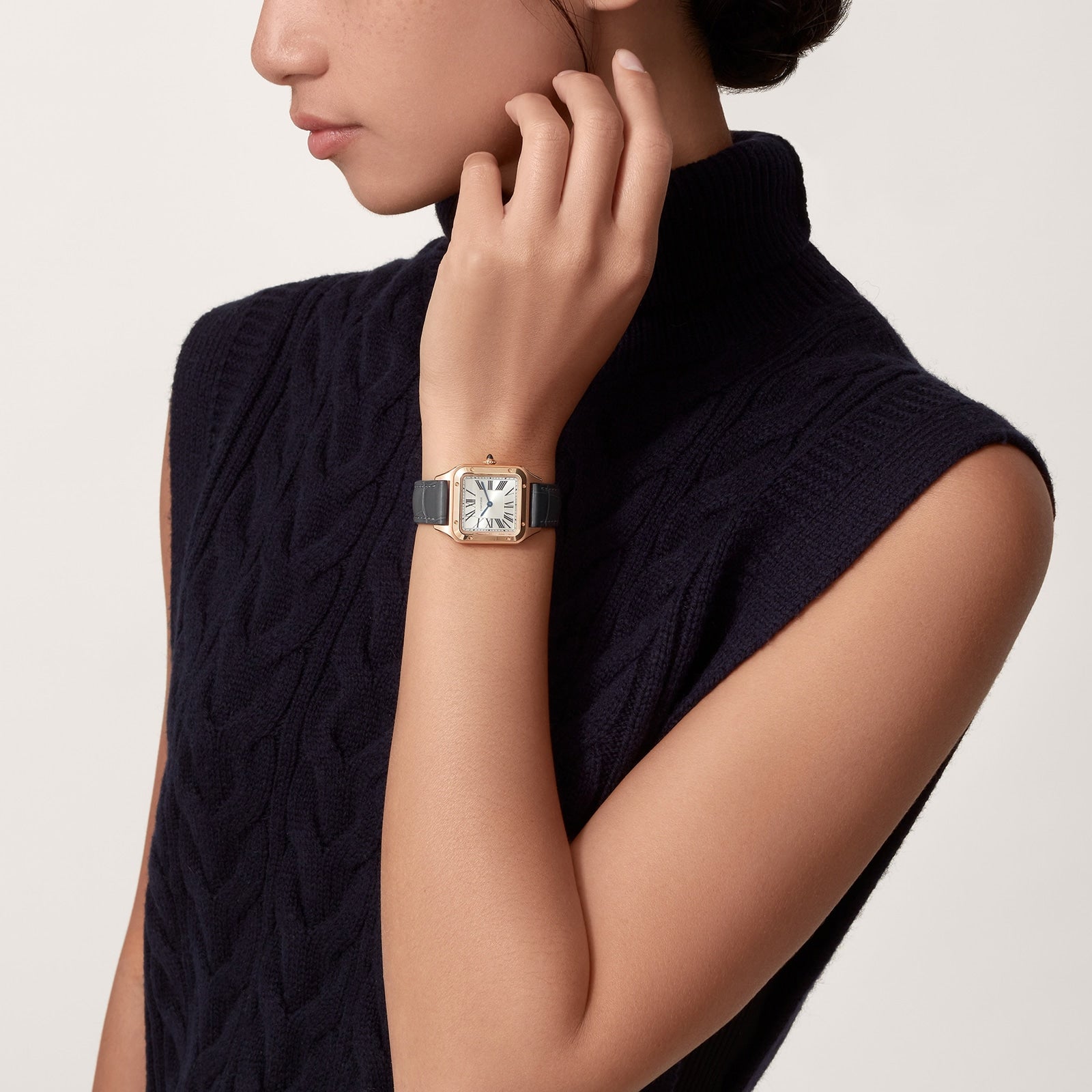 Cartier Santos-Dumont Women's