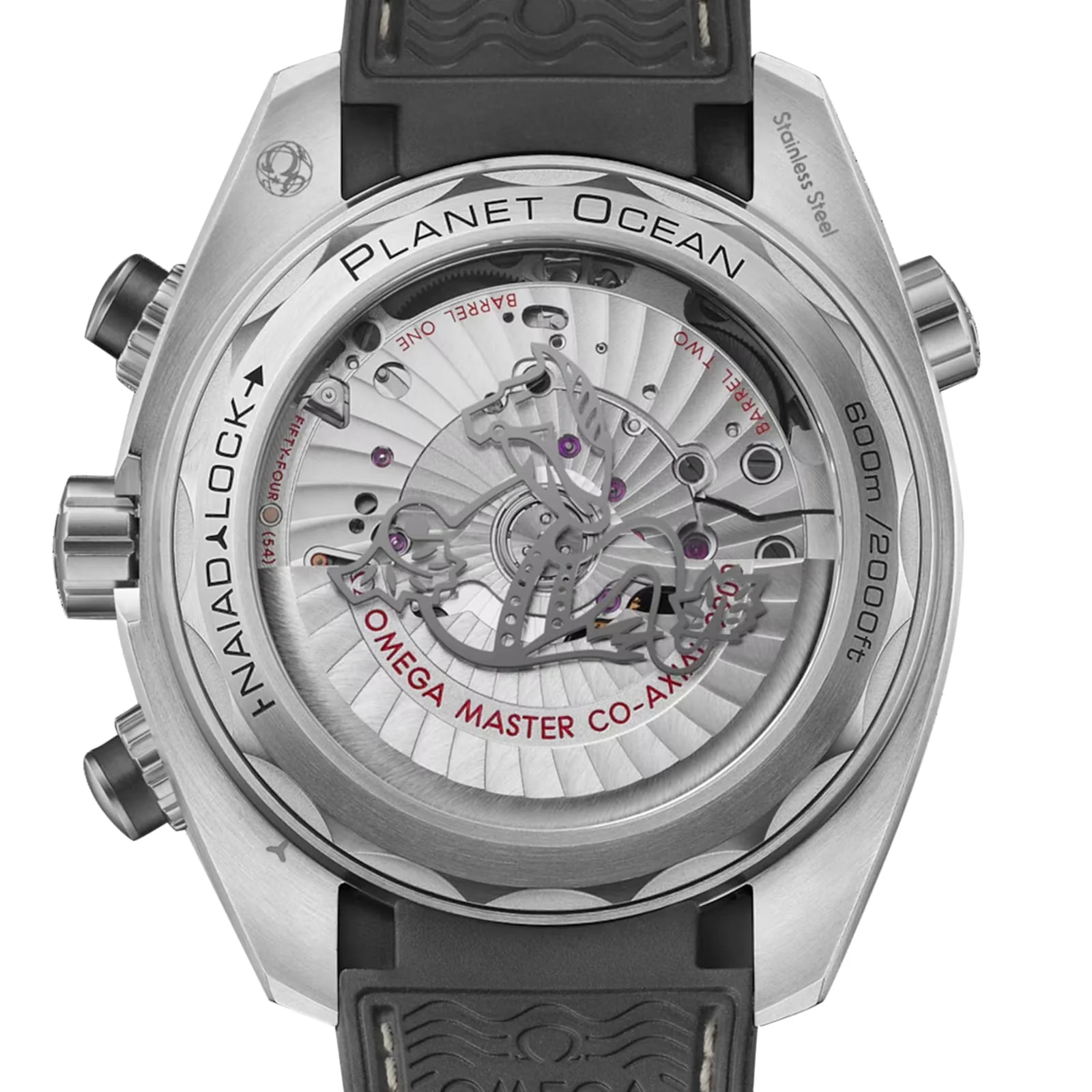 OMEGA Seamaster Planet Ocean 600M Men's