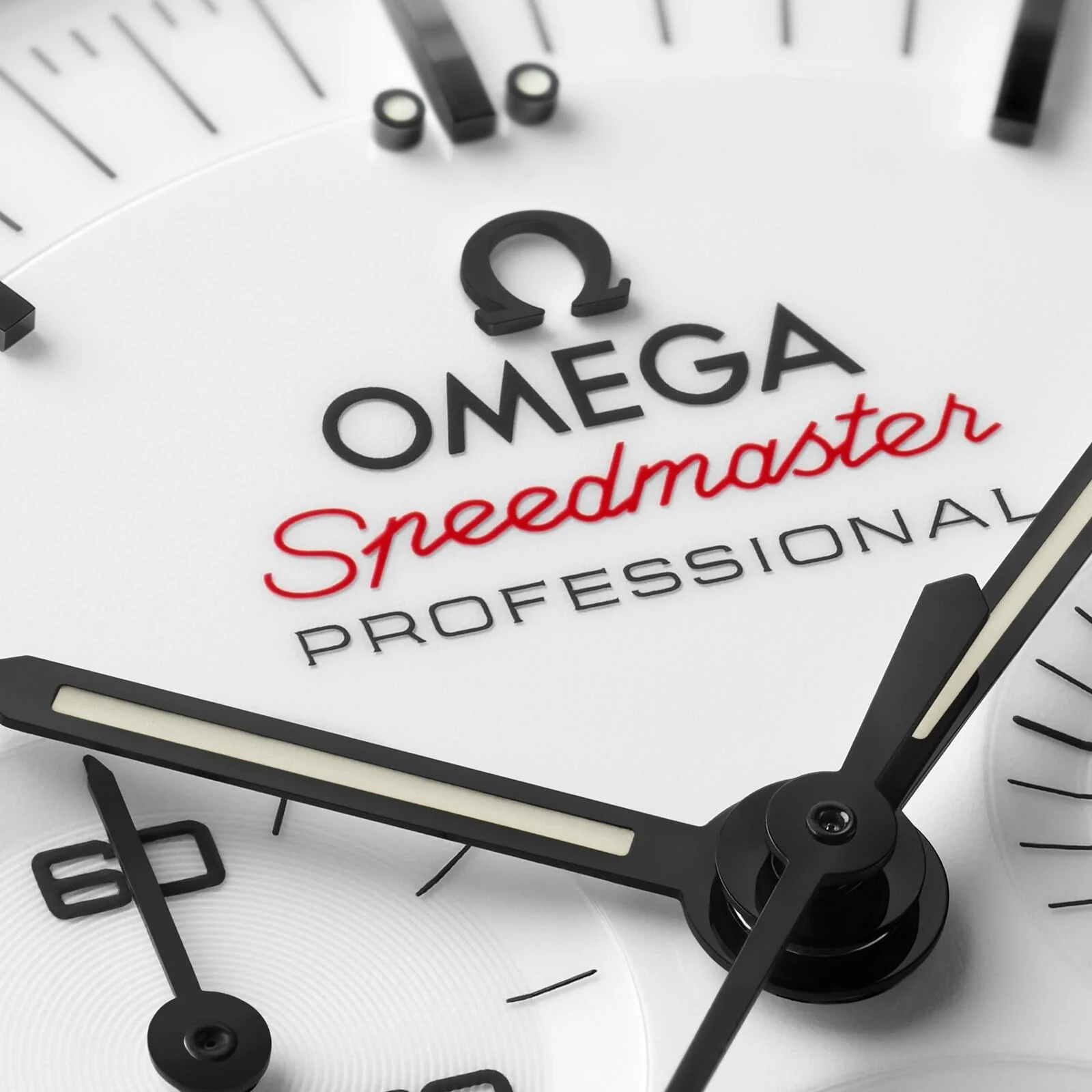 OMEGA Speedmaster Moonwatch Professional Men's