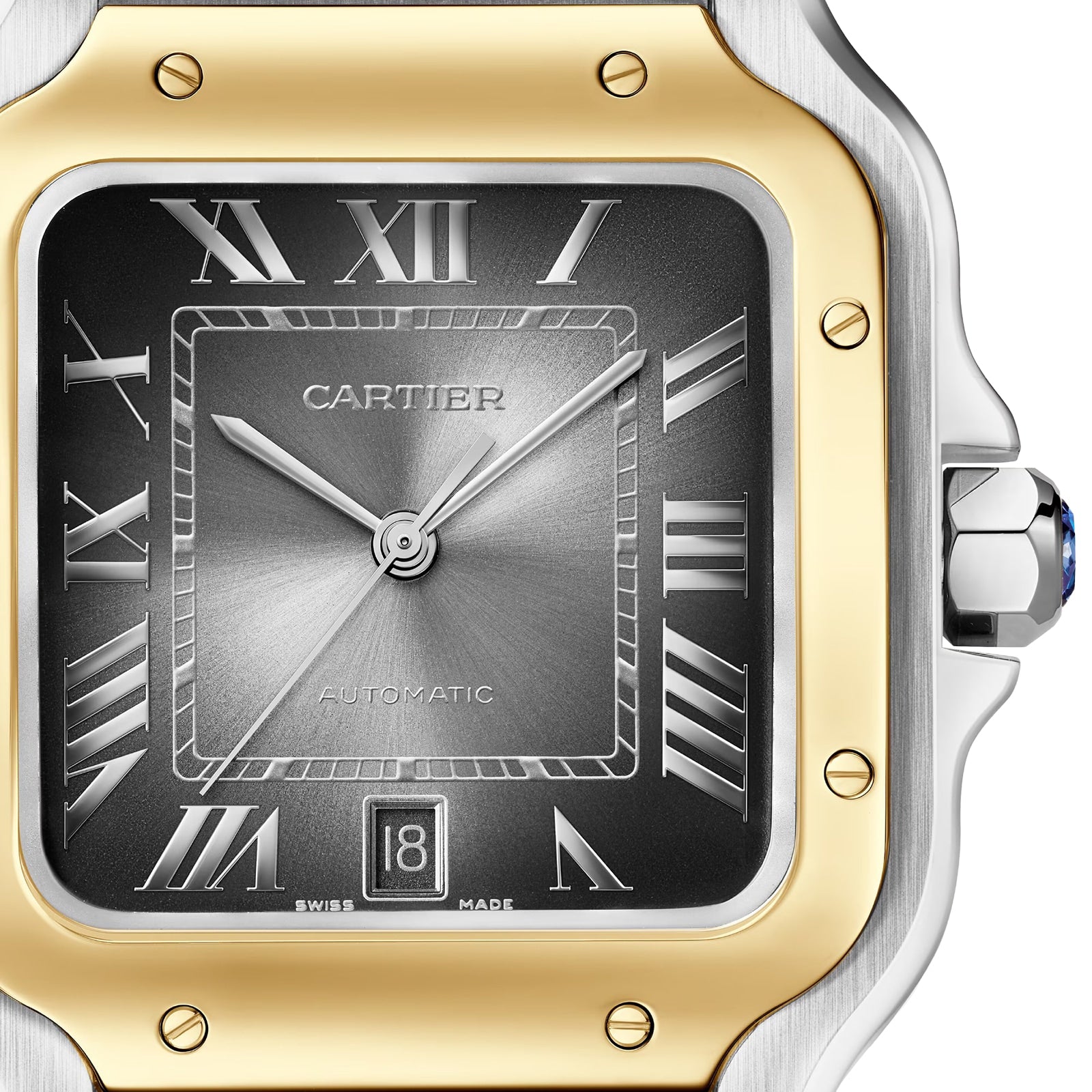 Cartier Santos de Cartier Men's