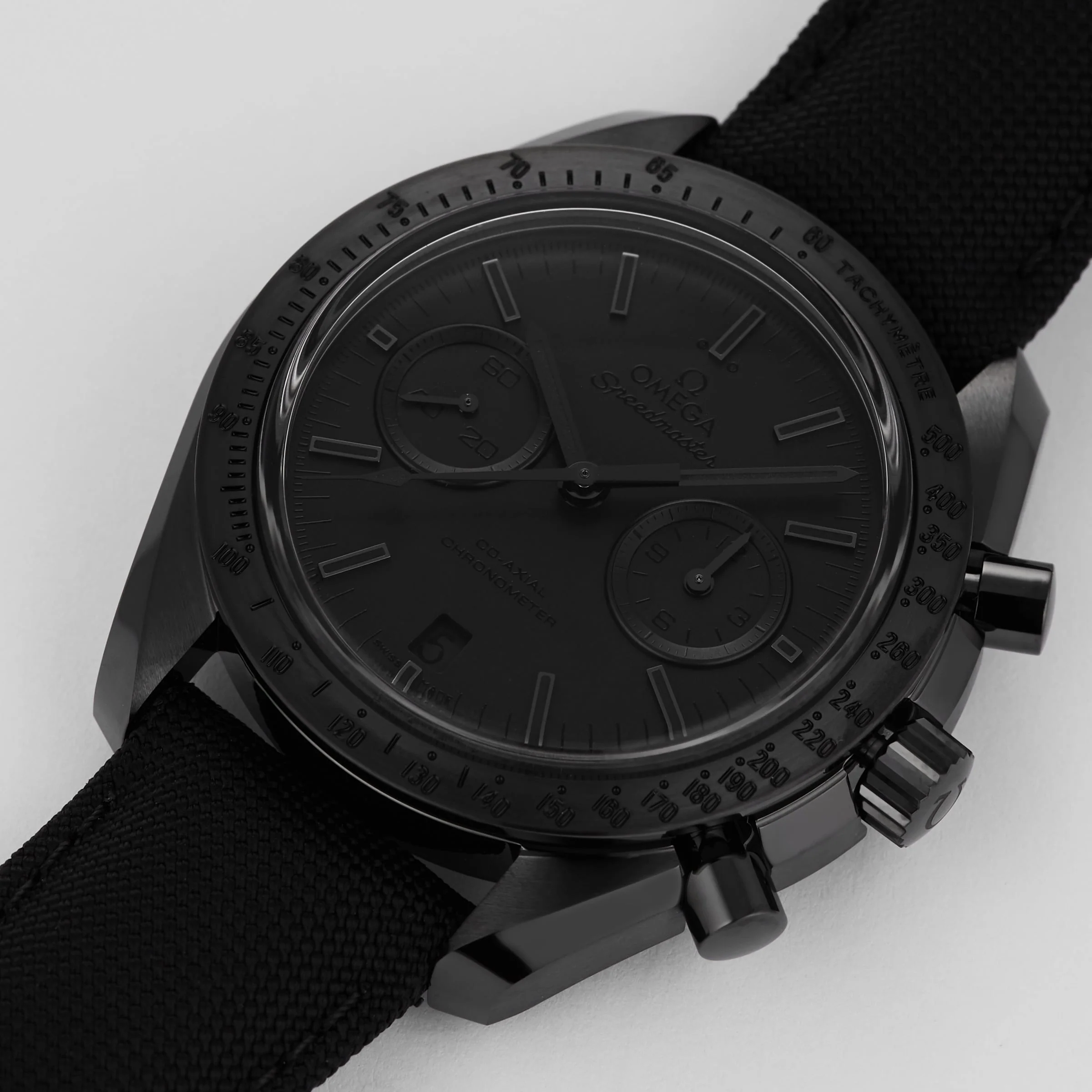 OMEGA Speedmaster Dark Side of the Moon Black Black Men's