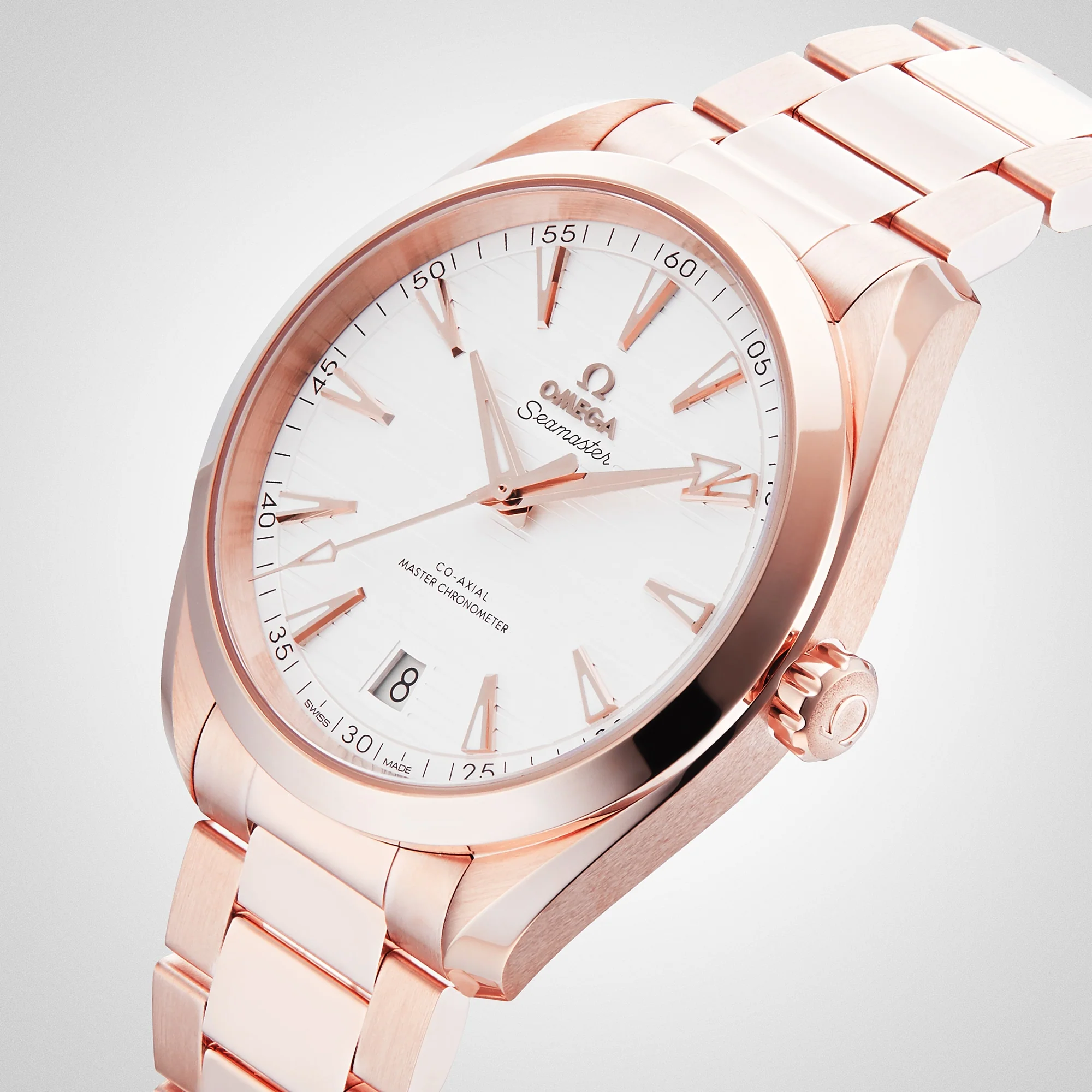 OMEGA Seamaster Aqua Terra 150M Men's