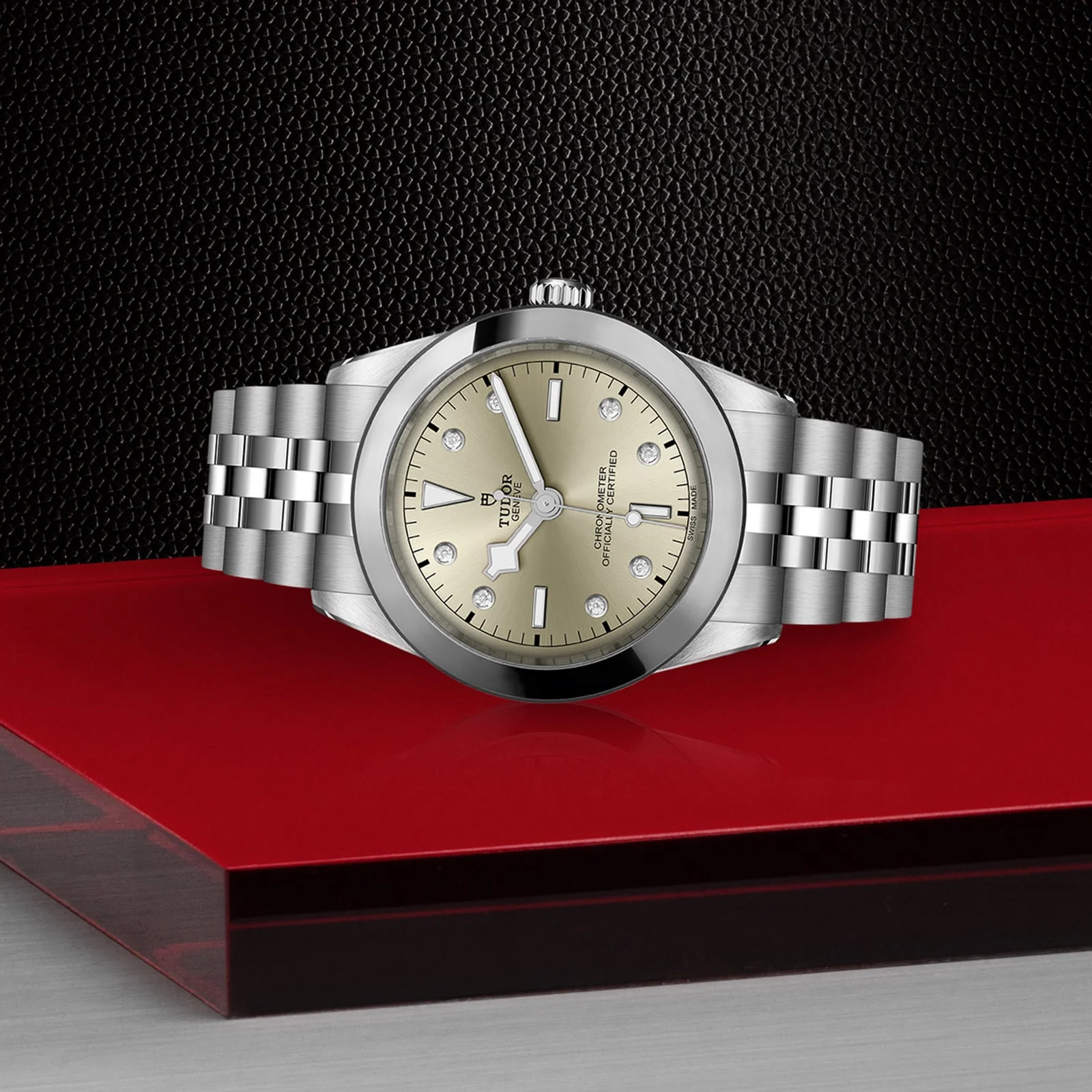 TUDOR Black Bay One 39 Men's