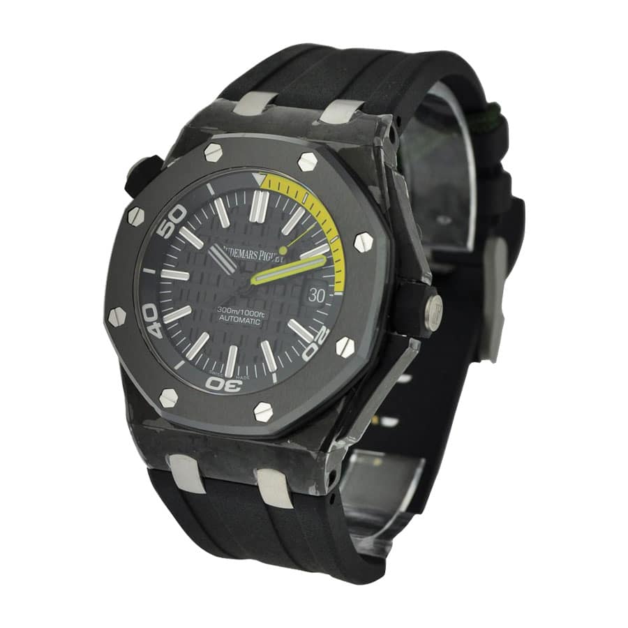Audemars Piguet Royal Oak Offshore 15706AU.OO.A002CA.01 Replica Audemars Piguet