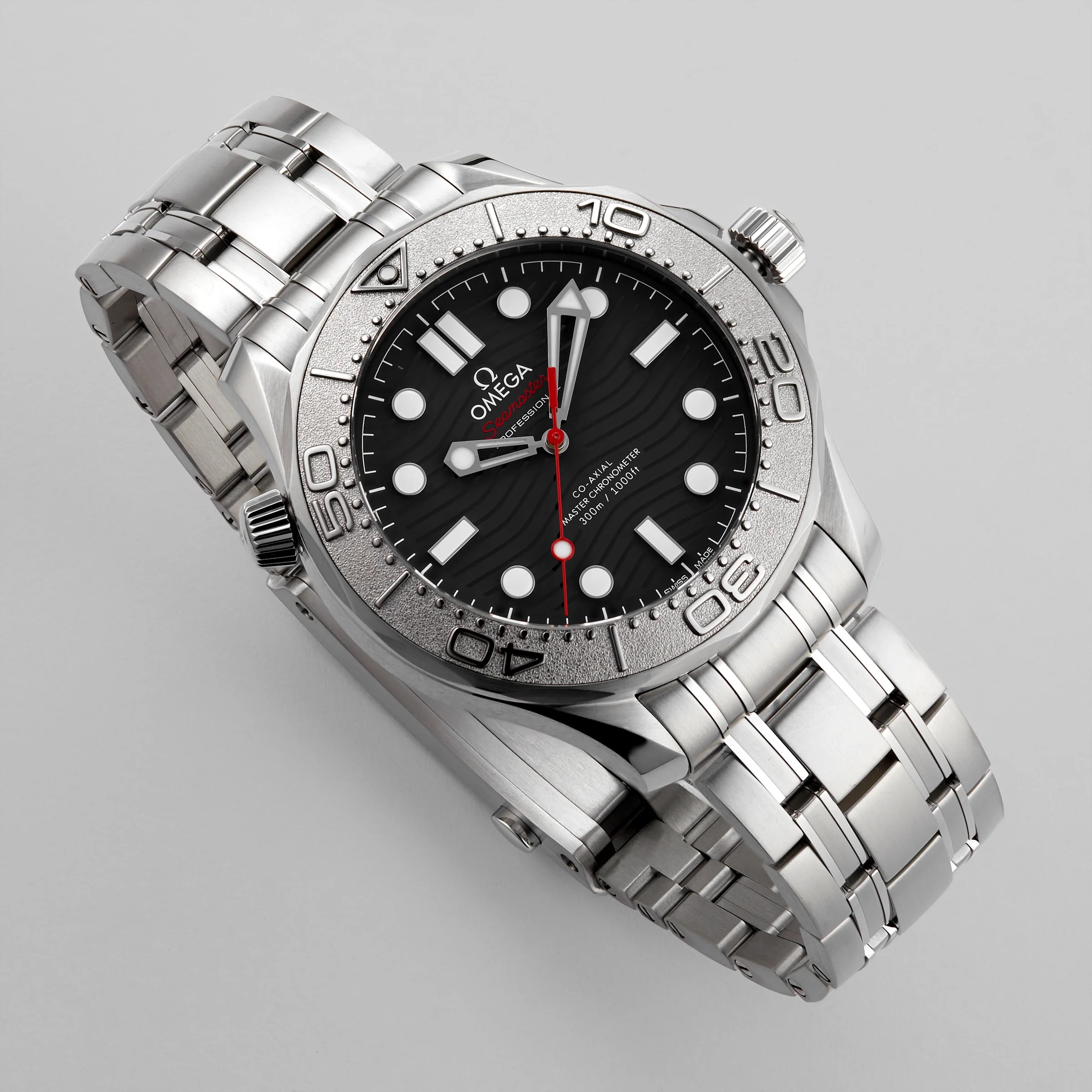OMEGA Seamaster Diver 300M Nekton Edition Men's