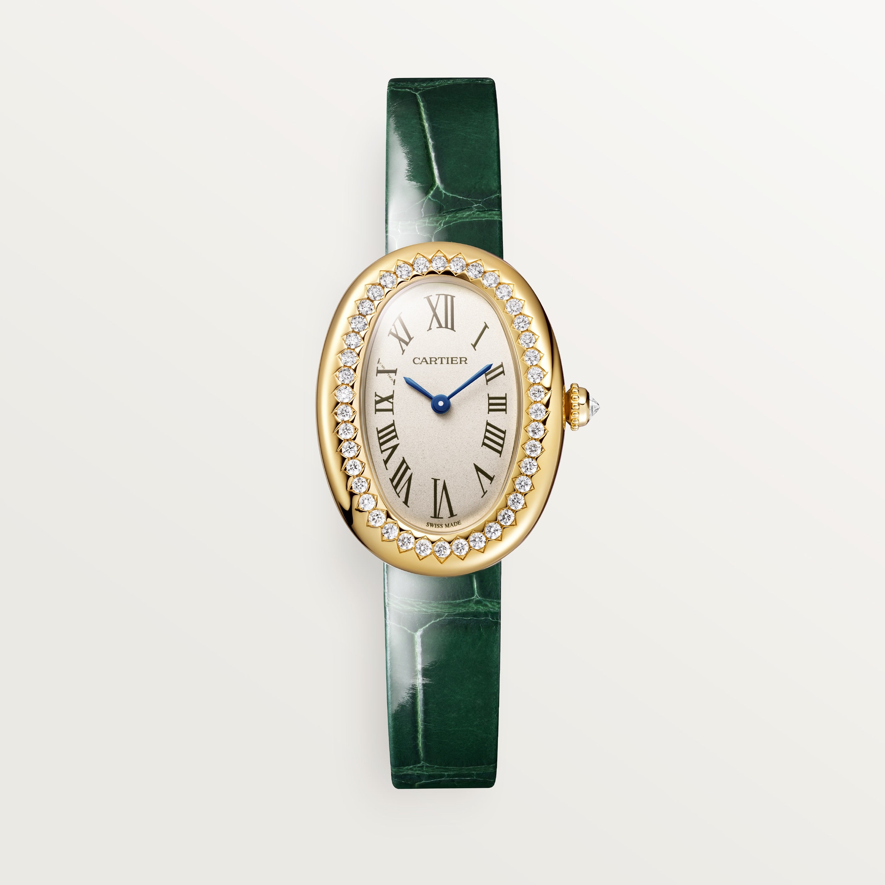 Cartier Baignoire Allongèe Women's