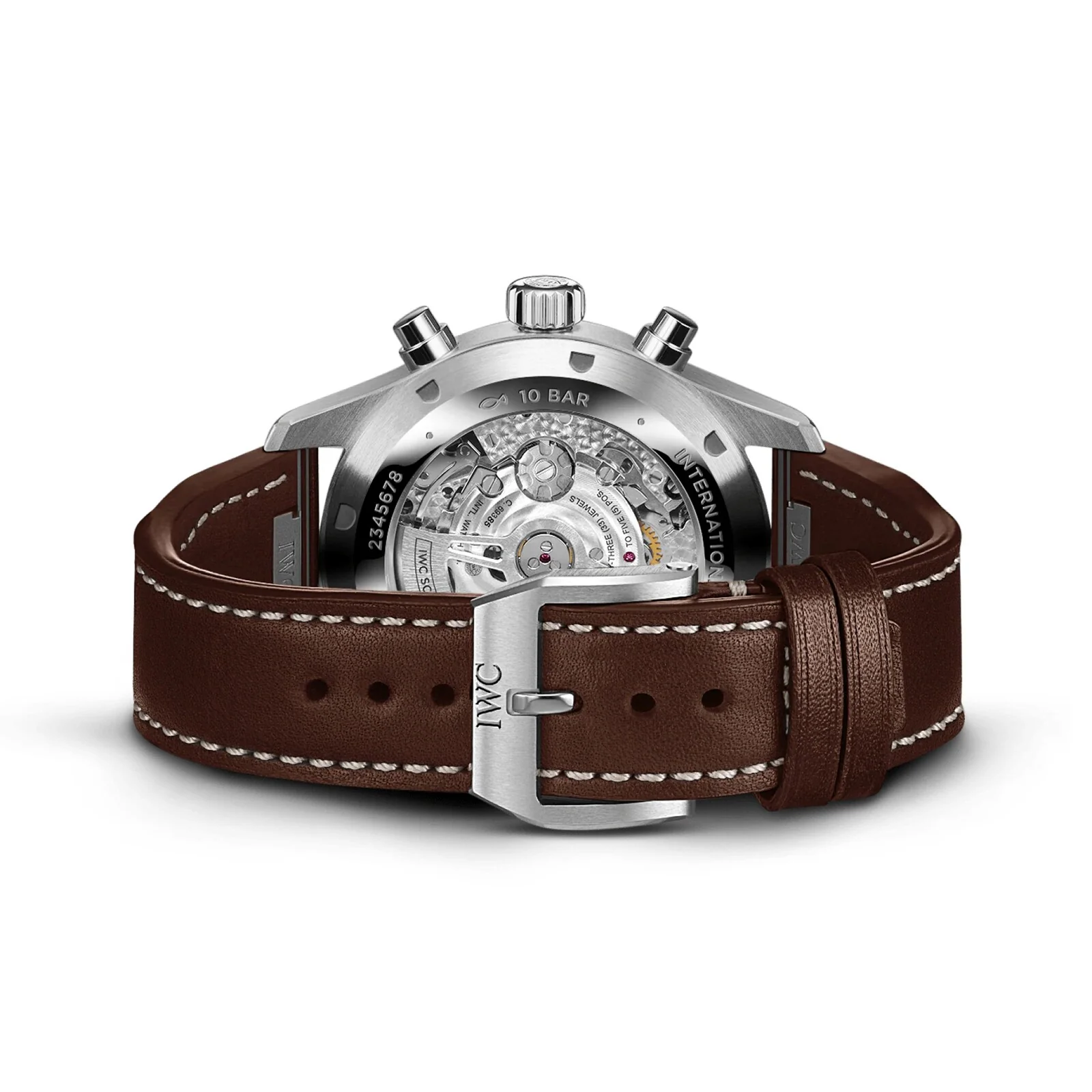 IWC Pilot's Watch Chronograph Men's