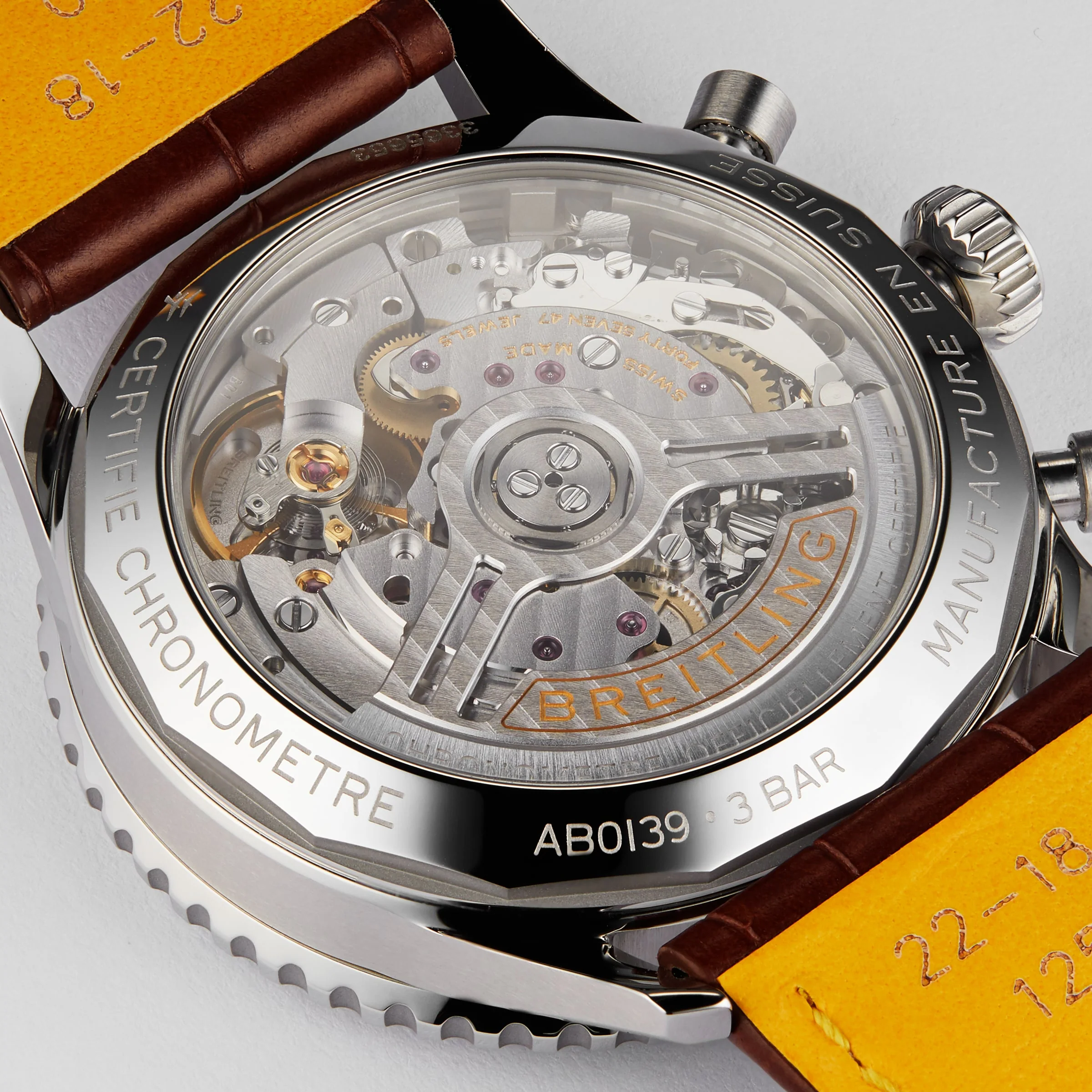 Breitling Navitimer B01 Chronograph 41 Men's