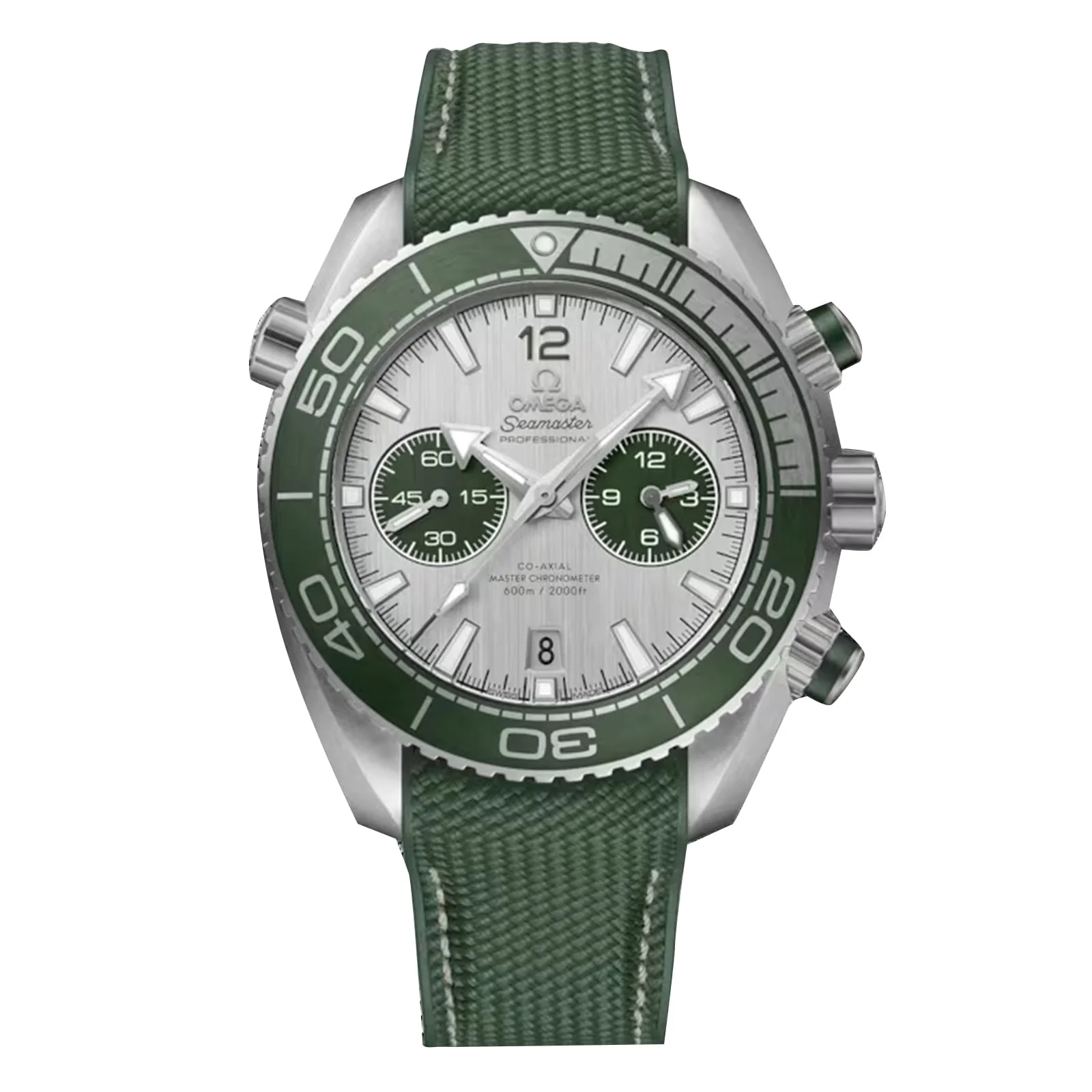 OMEGA Seamaster Planet Ocean 600M Men's