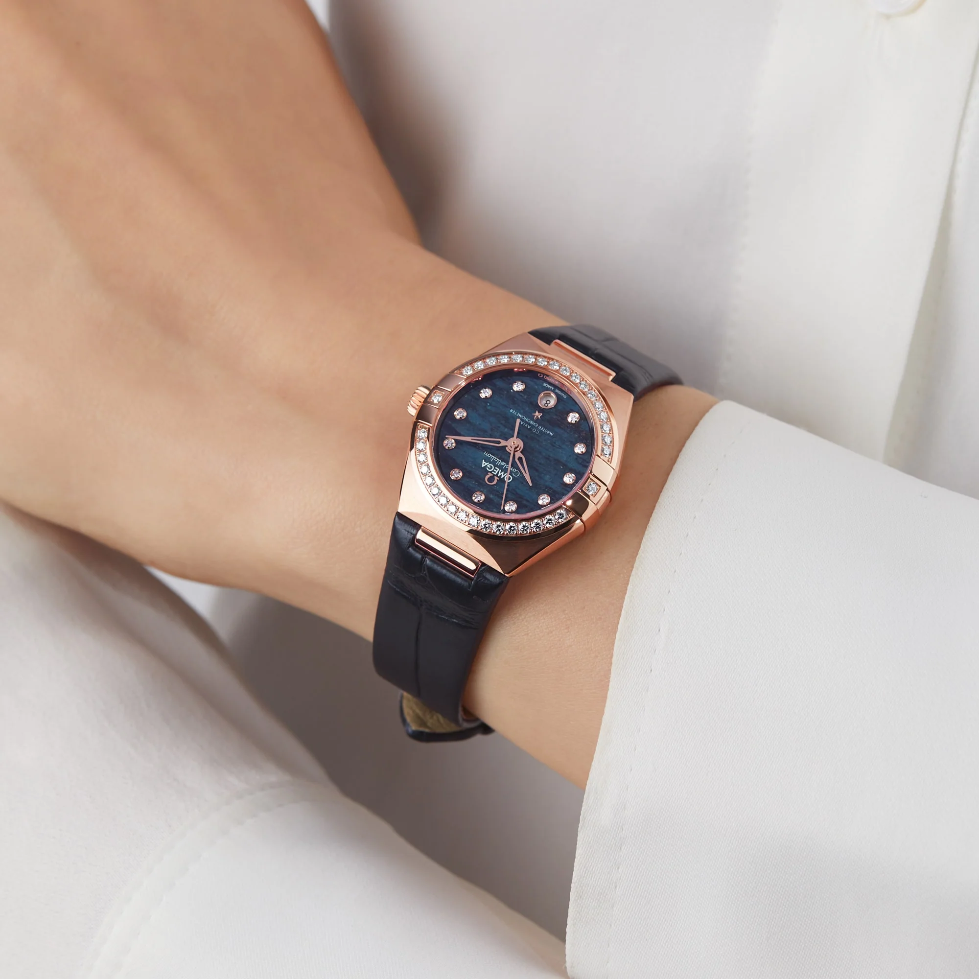 OMEGA Constellation Women's