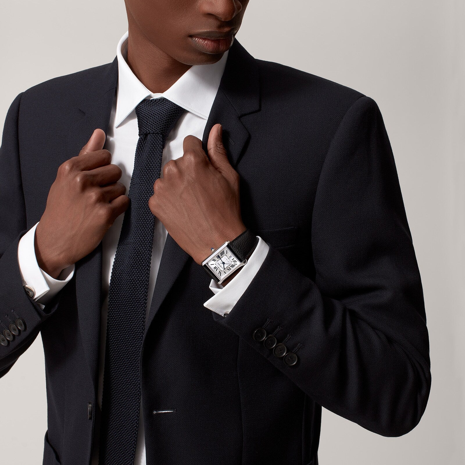 Cartier Tank Must de Cartier Men's
