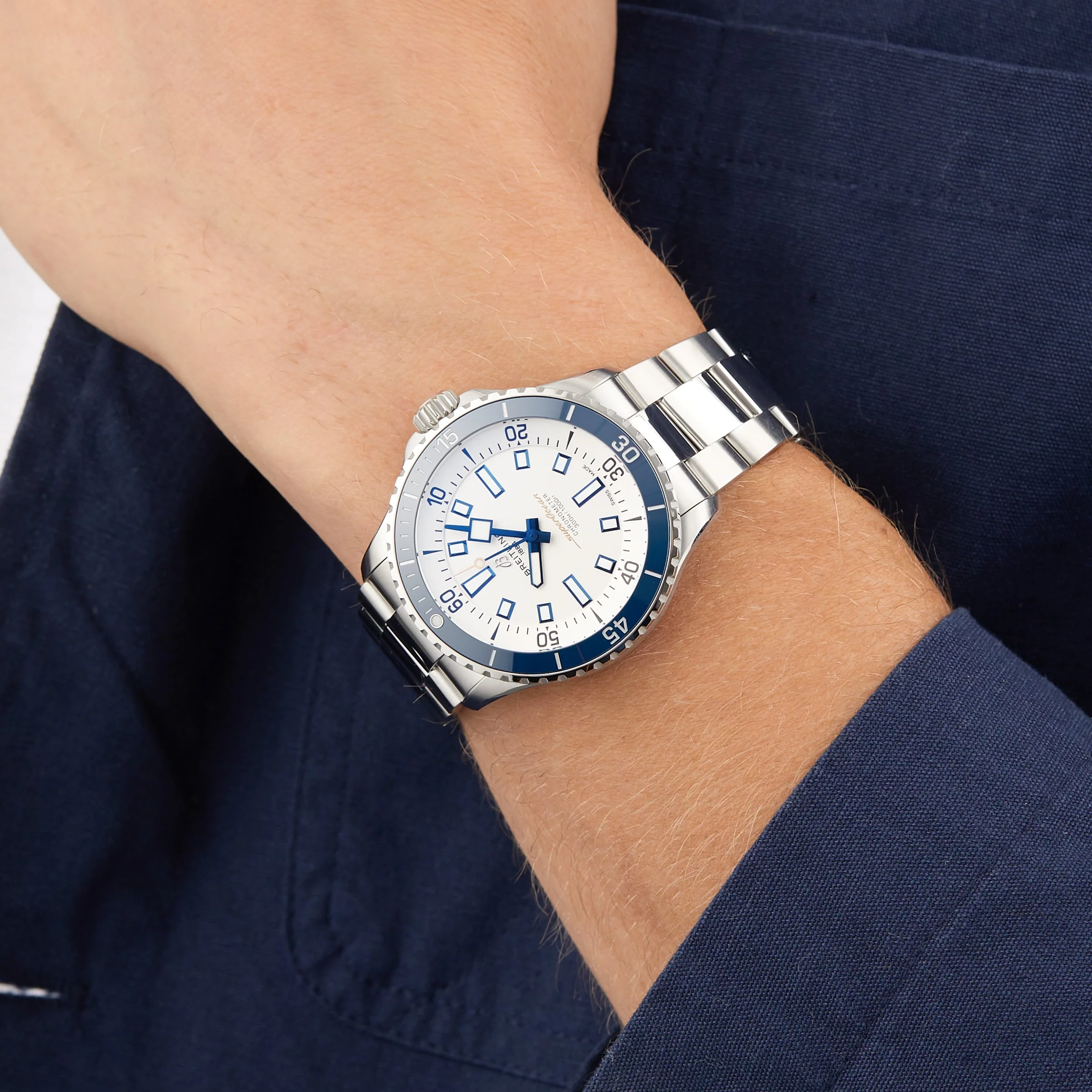 Breitling Superocean Automatic 42 Men's