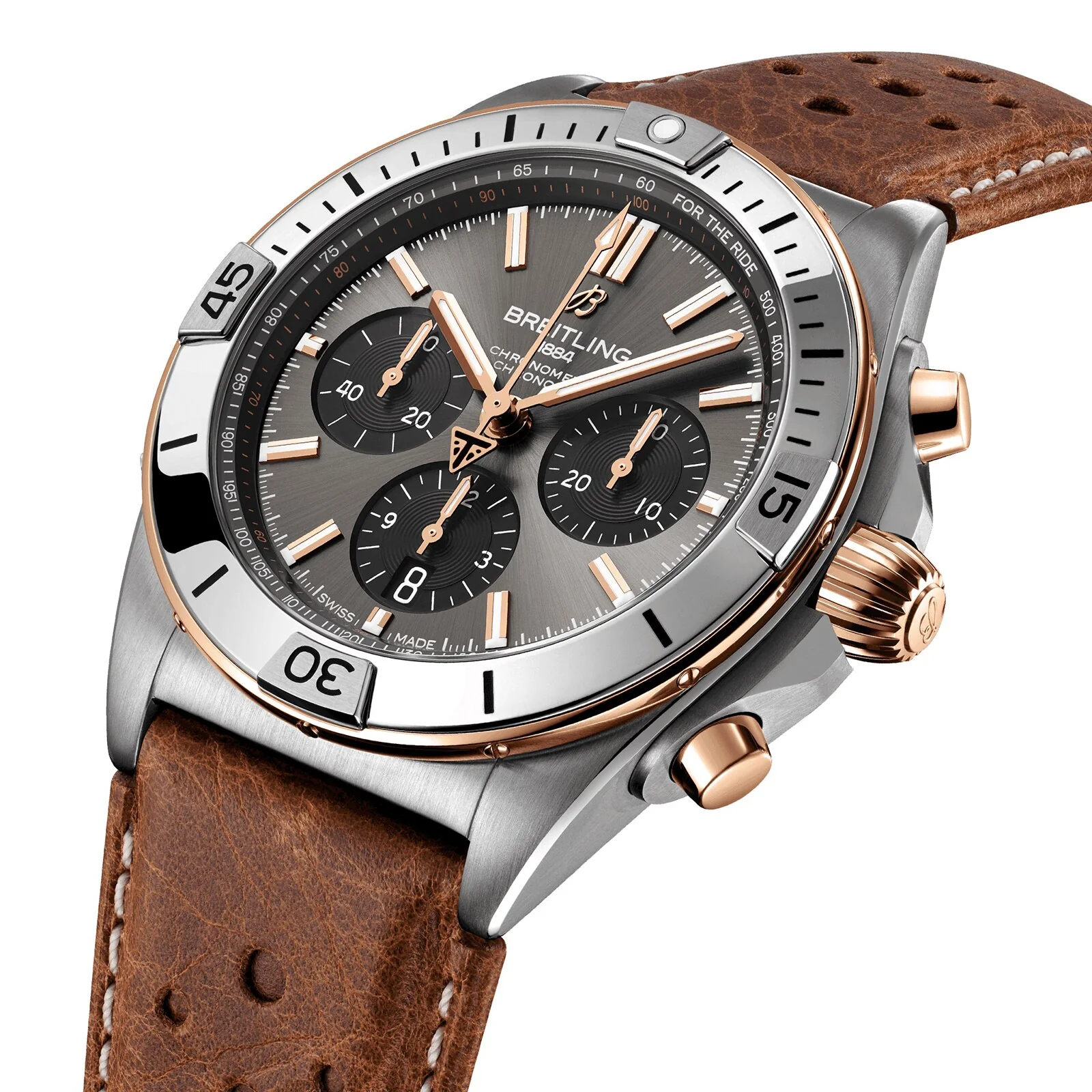 Breitling Chronomat B01 42 Triumph Men's