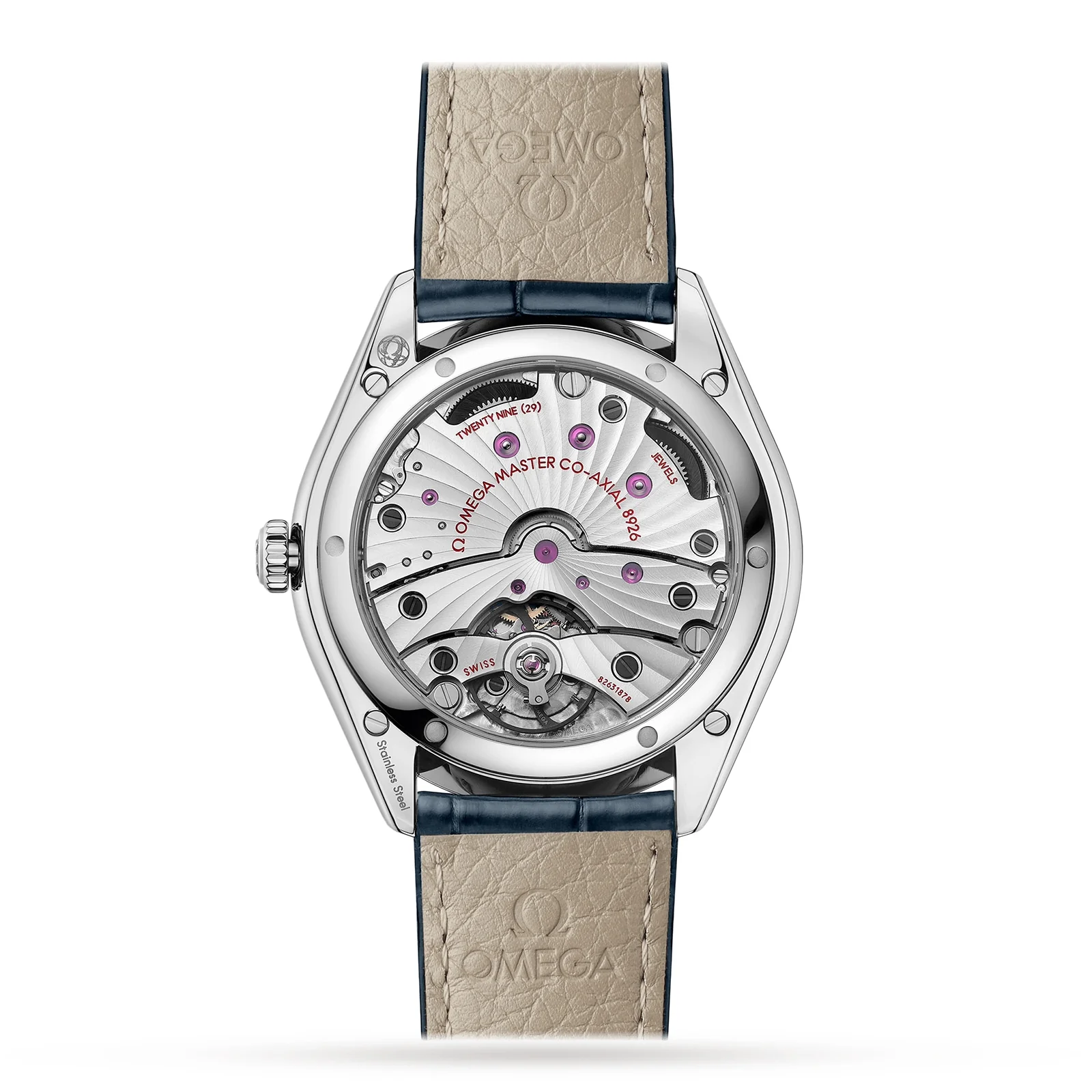 OMEGA De Ville Trésor Men's