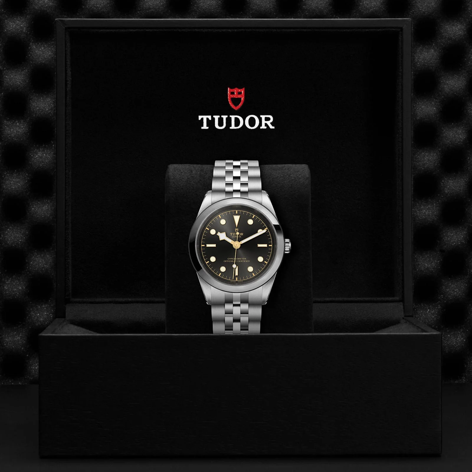 TUDOR Black Bay One 41 Men's