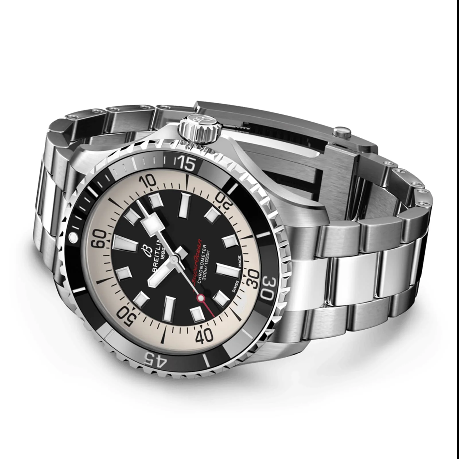 Breitling Superocean Automatic 44 Men's