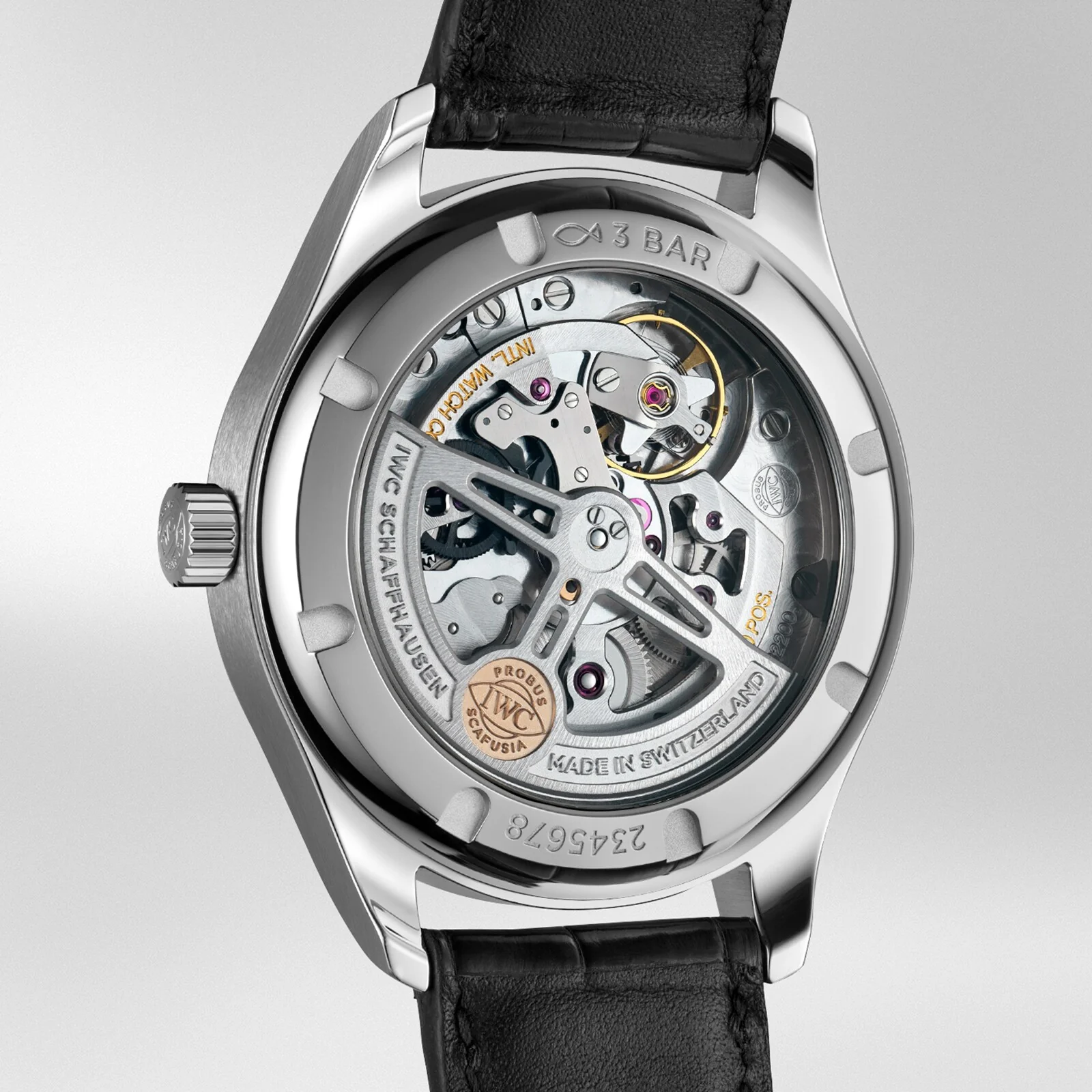 IWC Portugieser Automatic 40 Men's