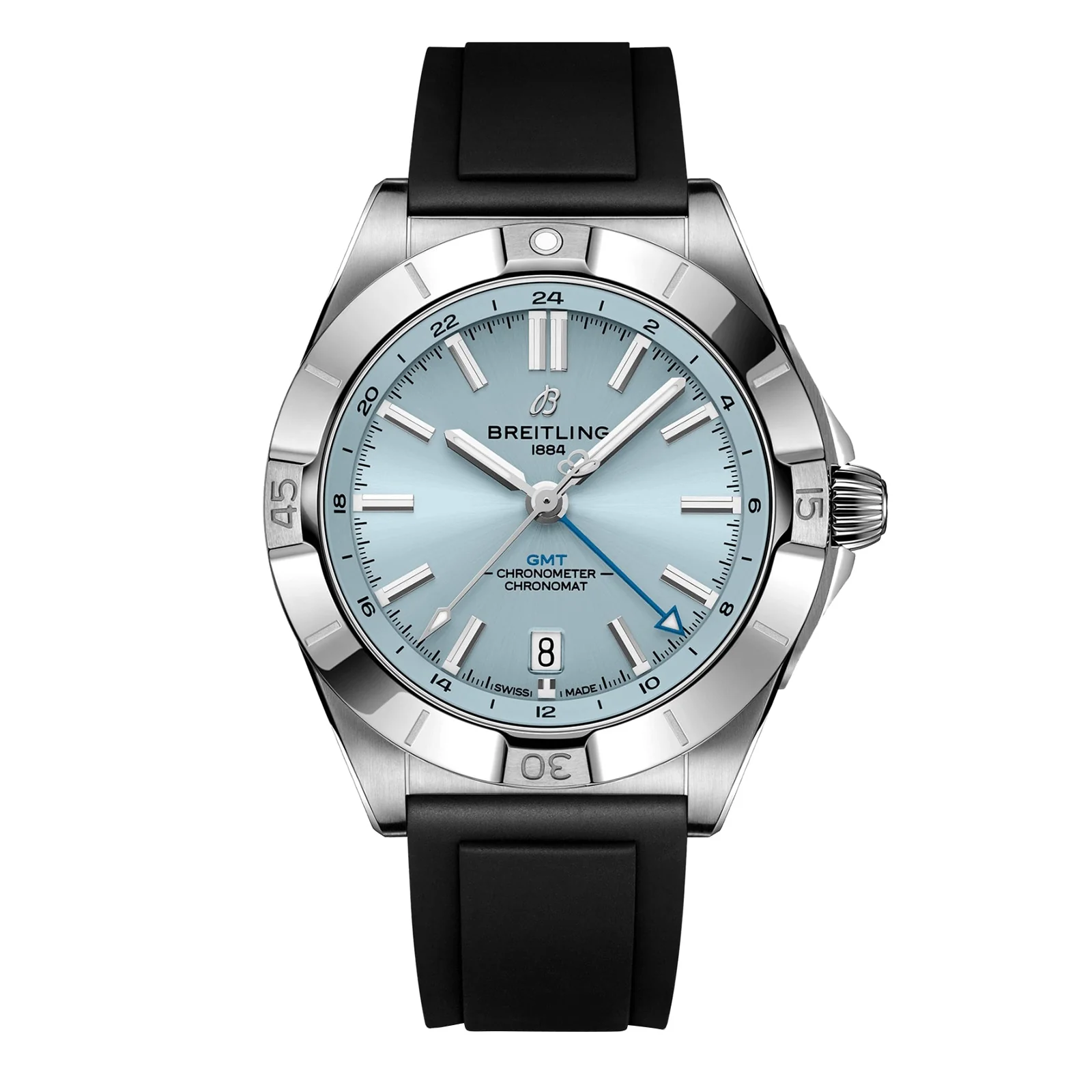 Breitling Chronomat Automatic GMT 40 Men's