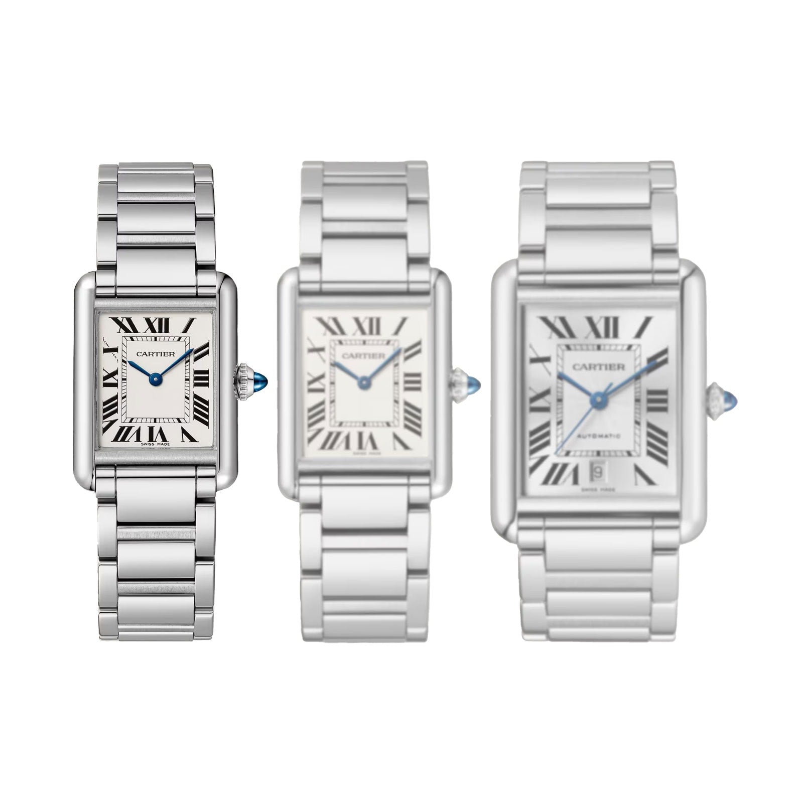 Cartier Tank Must de Cartier Women's