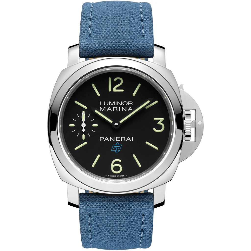 PANERAI Luminor Logo 44MM PAM00777 Men's