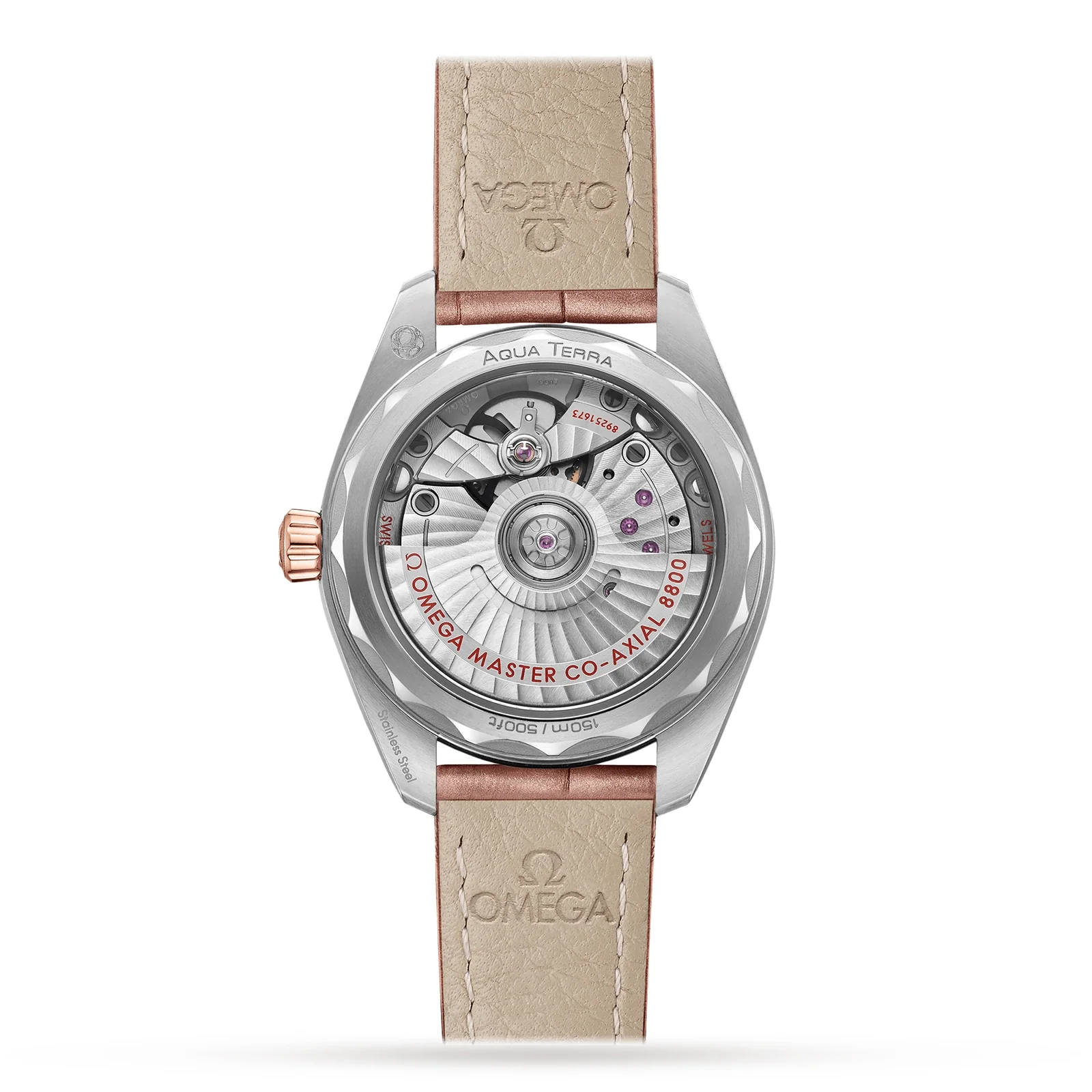 OMEGA Seamaster Aqua Terra 150M Women's