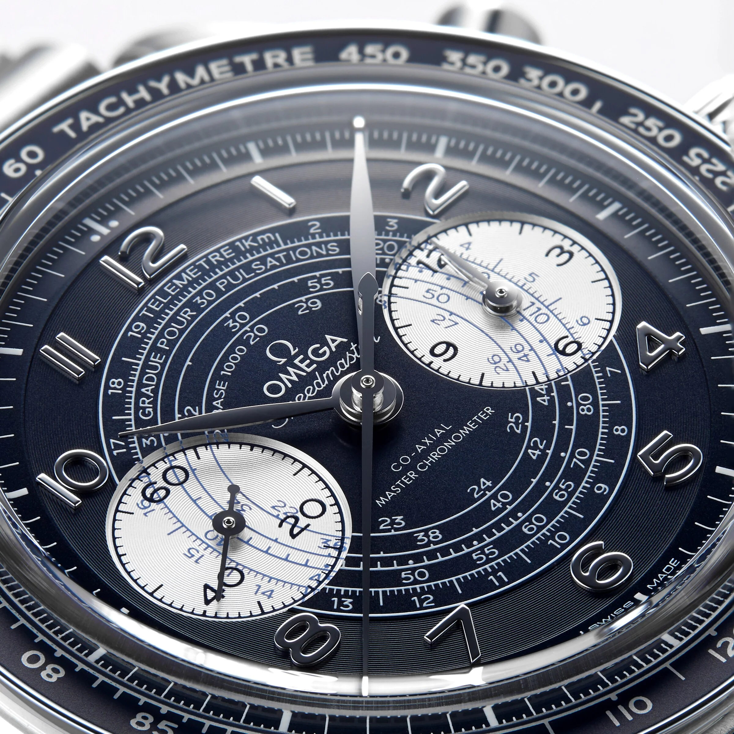 OMEGA Speedmaster Chronoscope Men's
