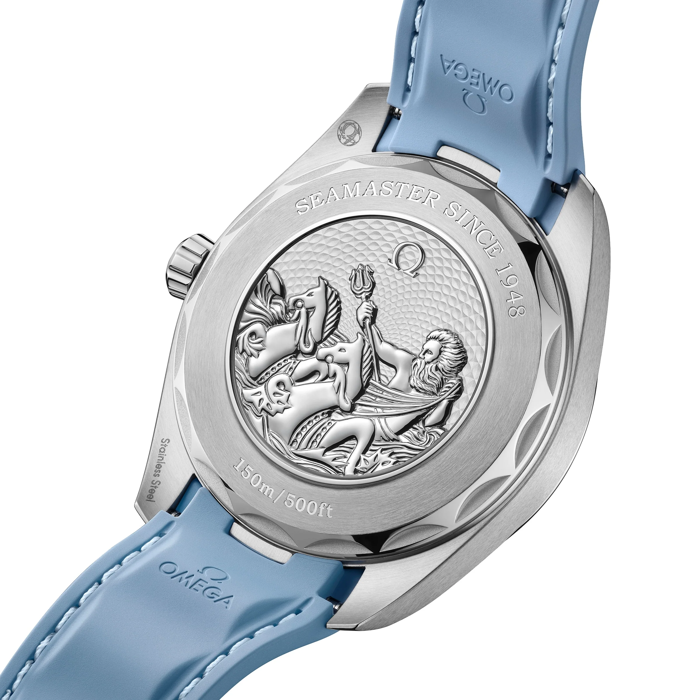 OMEGA Seamaster Aqua Terra 150M Men's