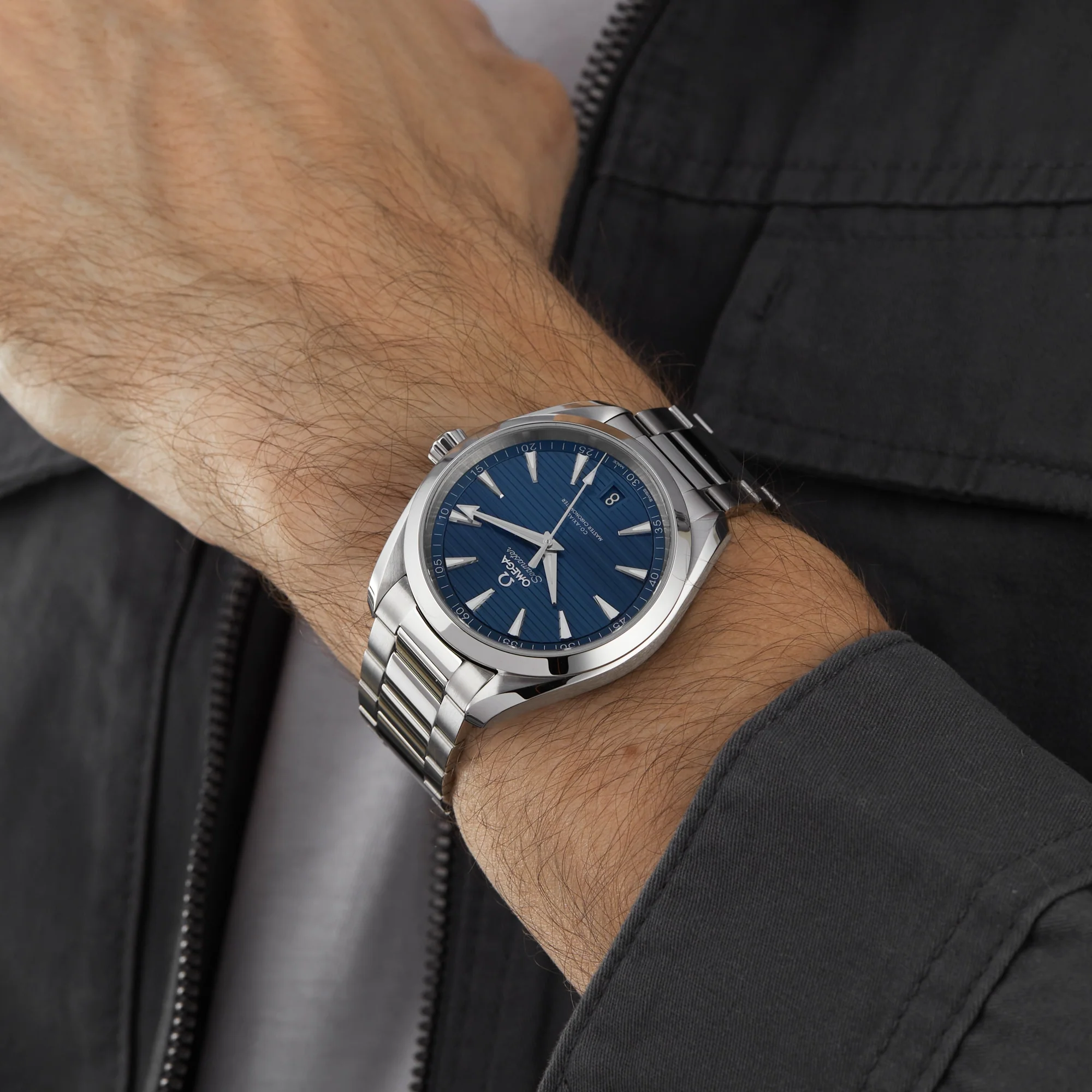 OMEGA Seamaster Aqua Terra 150M Men's