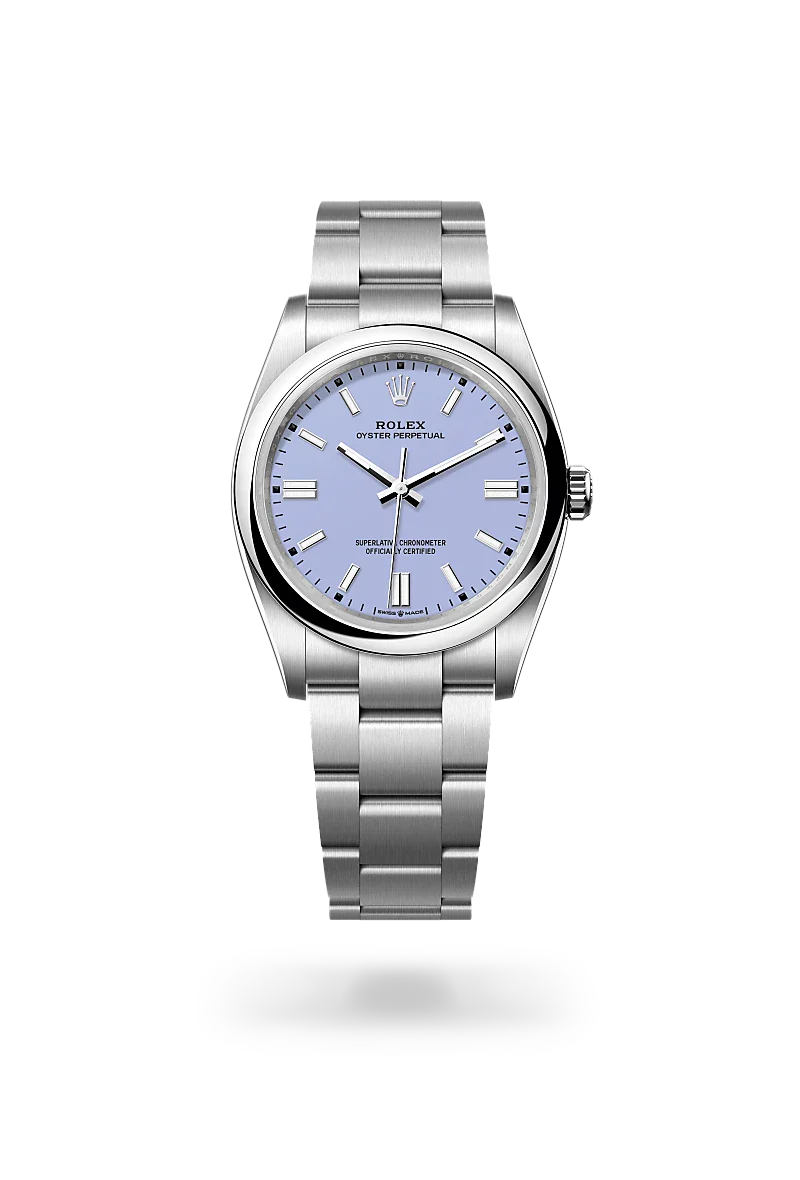 Rolex Oyster Perpetual 36 in Oystersteel, M126000-0013 | Walters & Hogsett