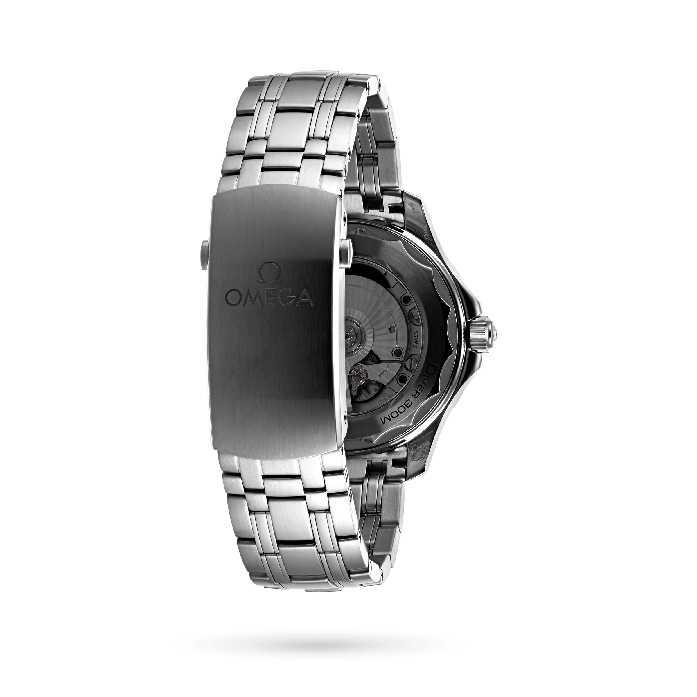 OMEGA Seamaster Diver 300M Men's