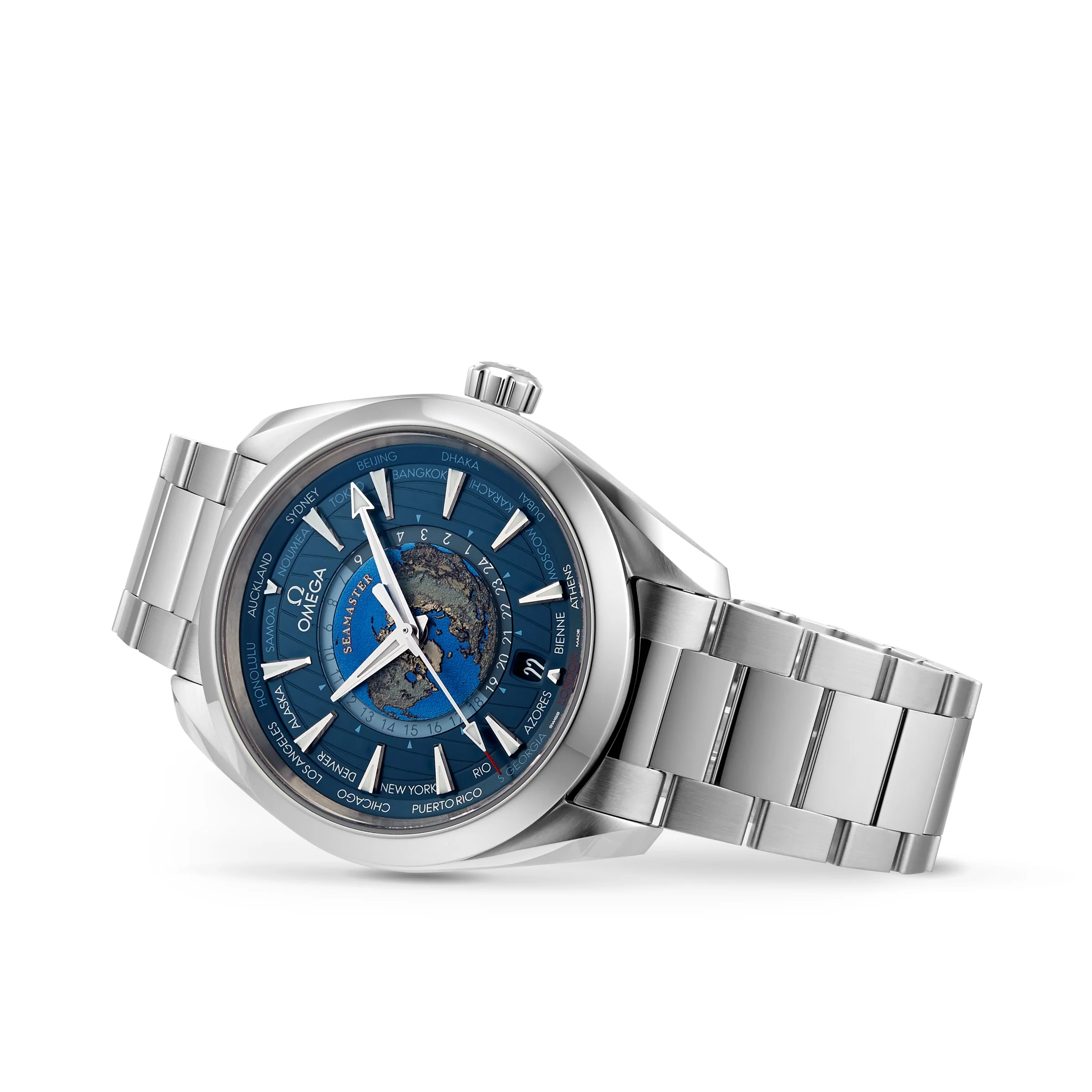 OMEGA Seamaster Aqua Terra 150M Men's