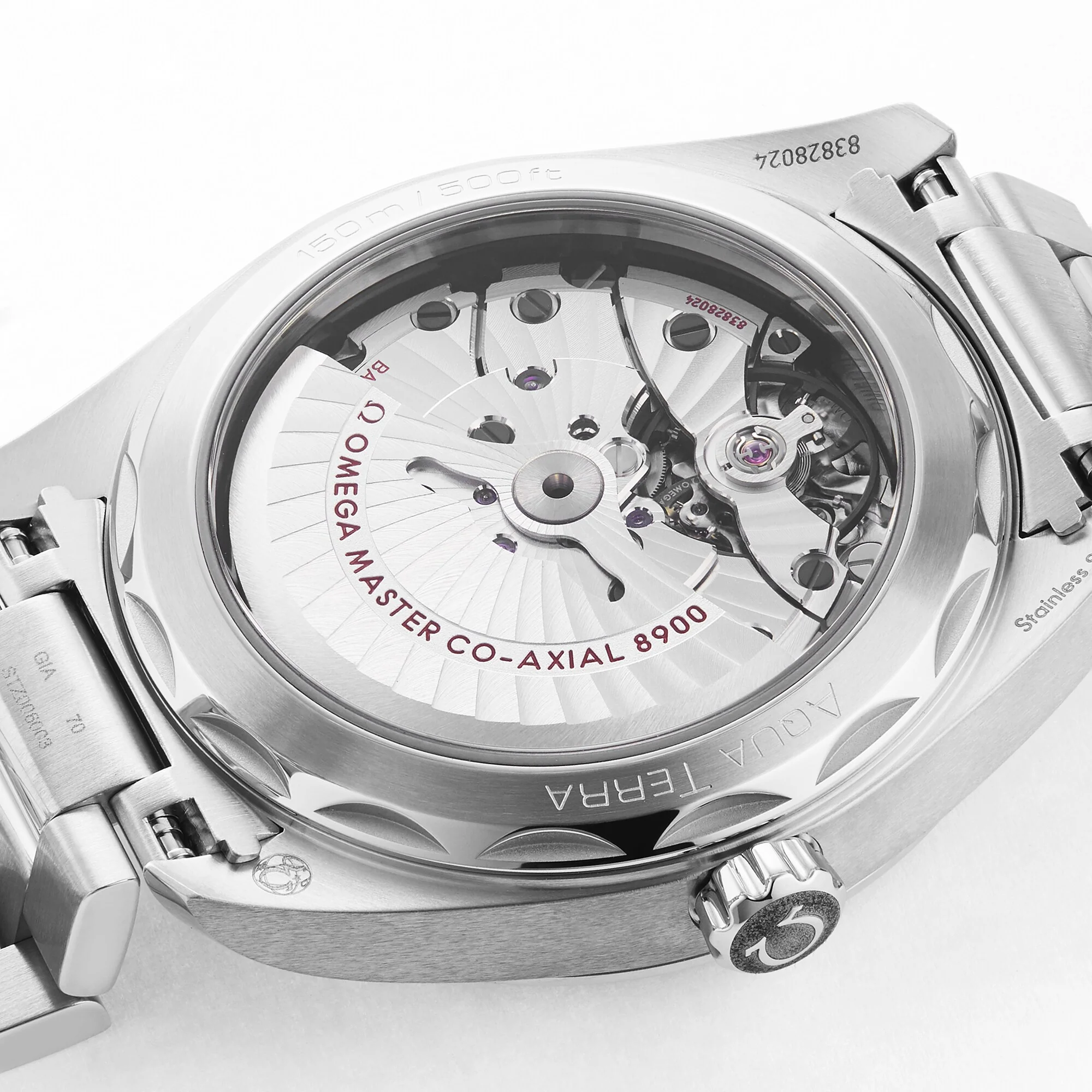 OMEGA Seamaster Aqua Terra 150M Men's