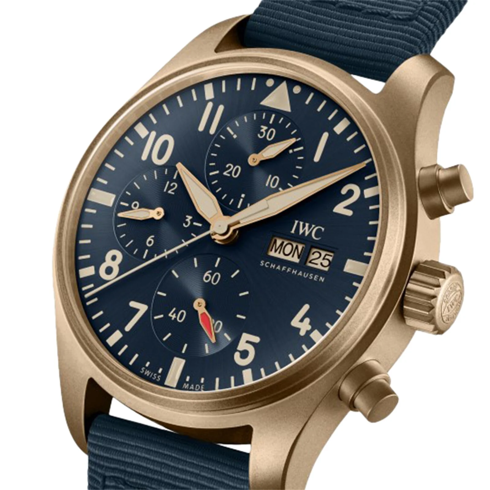 IWC Pilot's Watch Chronograph 41 Men's