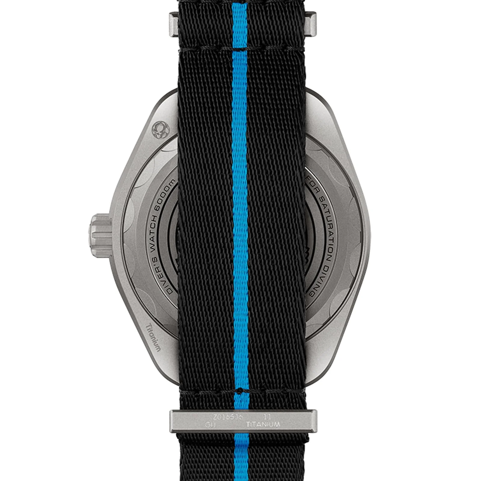 OMEGA Seamaster Planet Ocean 6000M Men's
