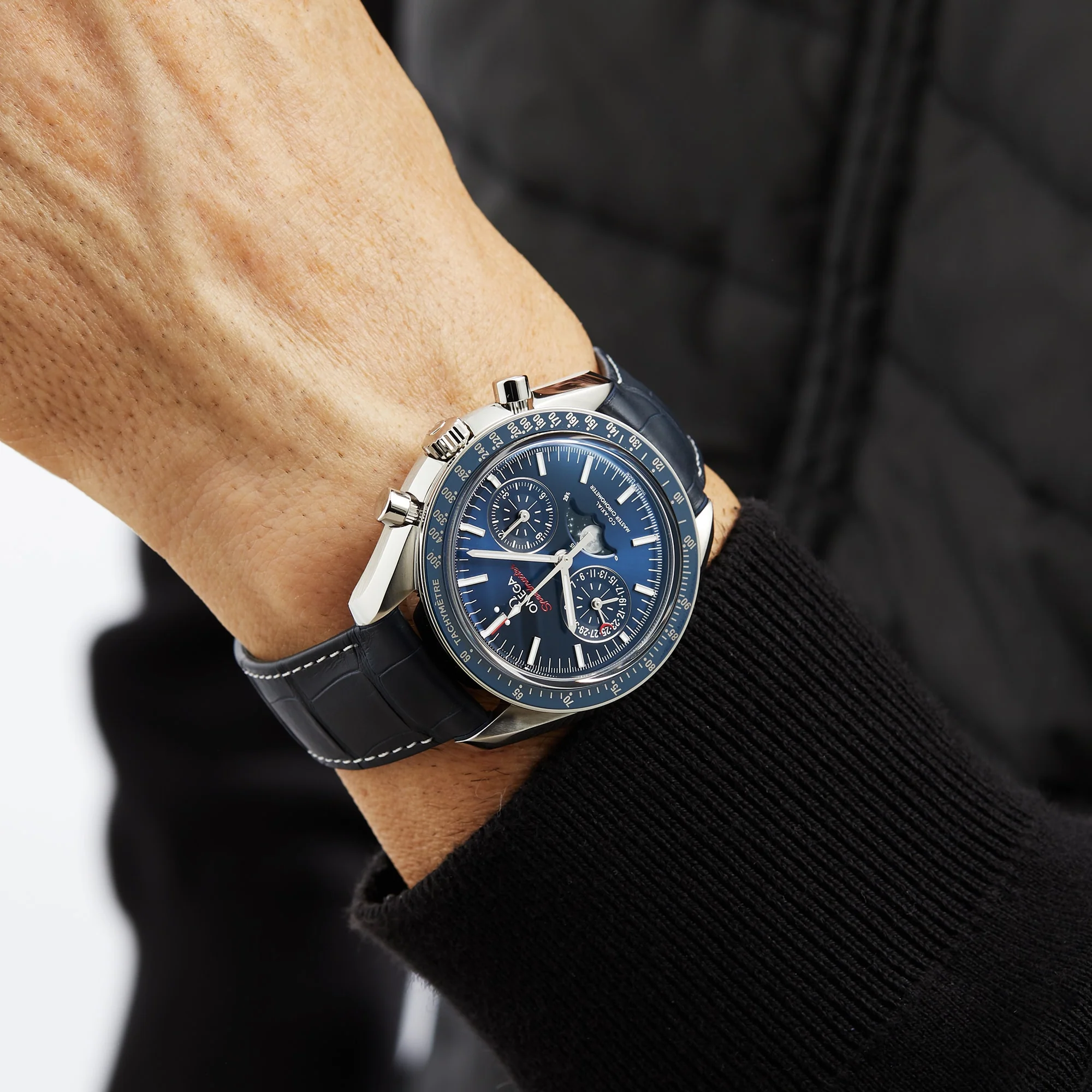 OMEGA Speedmaster Moonphase Men's