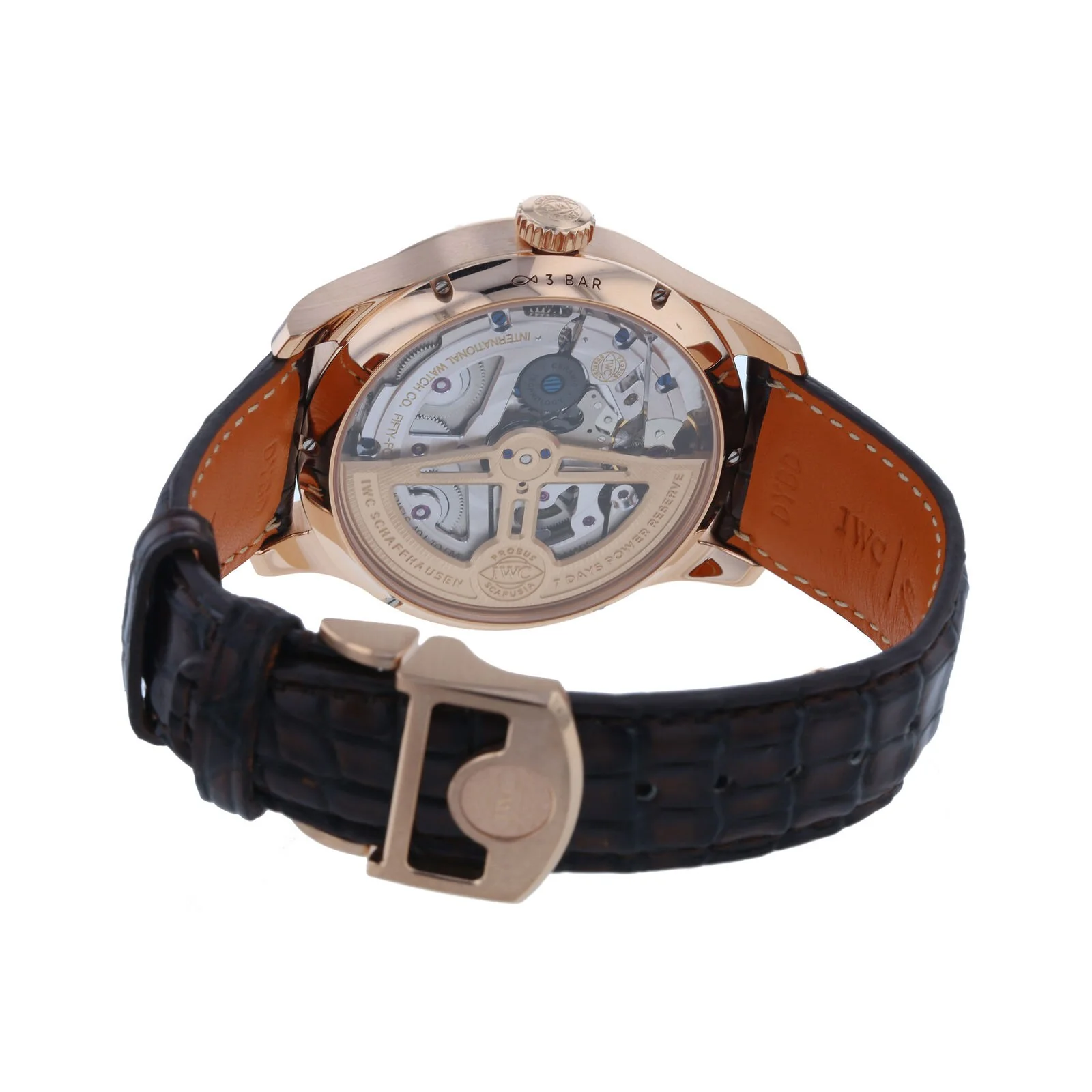 IWC Portugieser Perpetual Calendar Men's