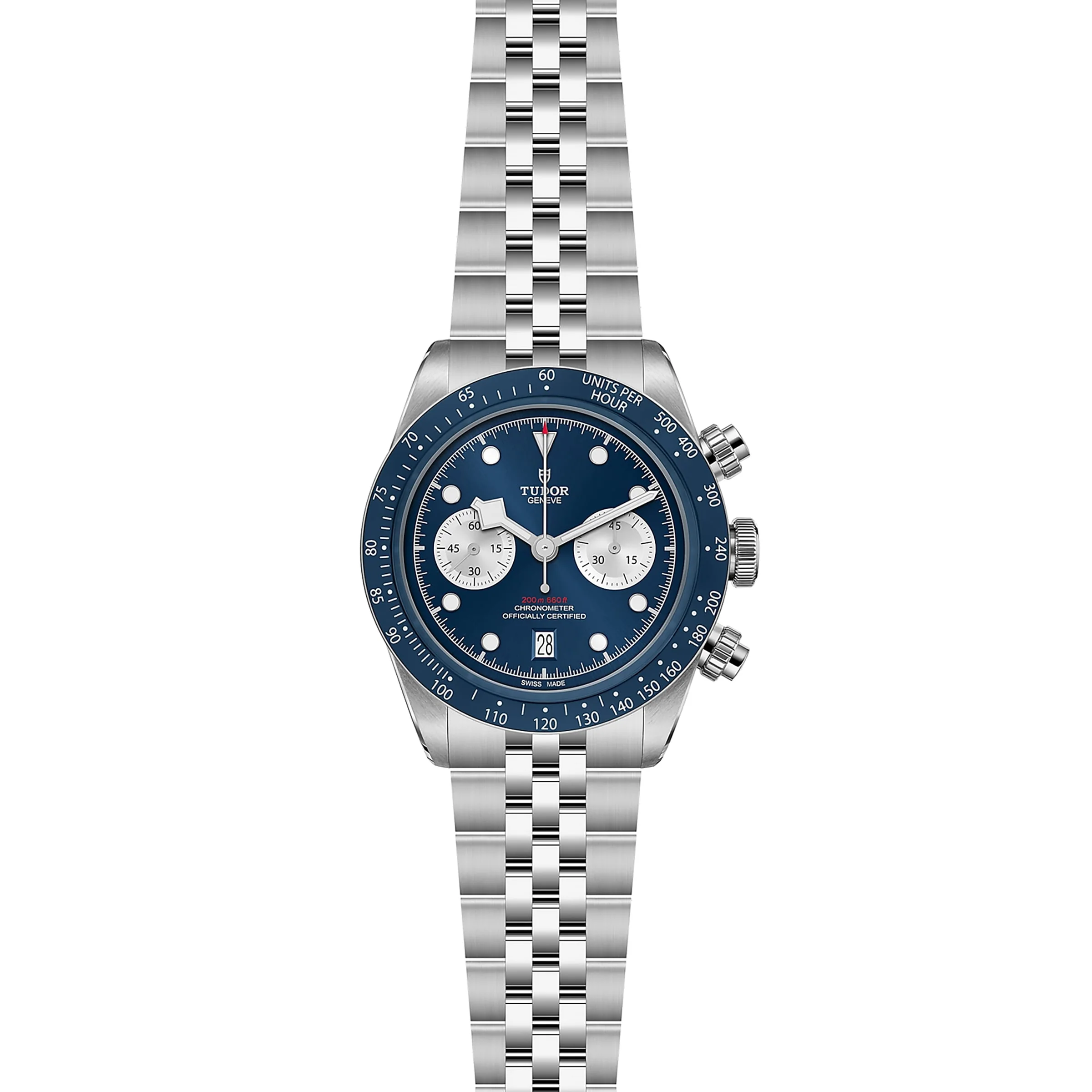 TUDOR Black Bay Chrono Men's