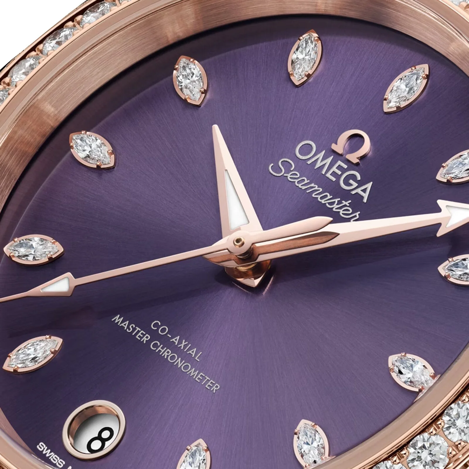 OMEGA Seamaster Aqua Terra Shades Women's